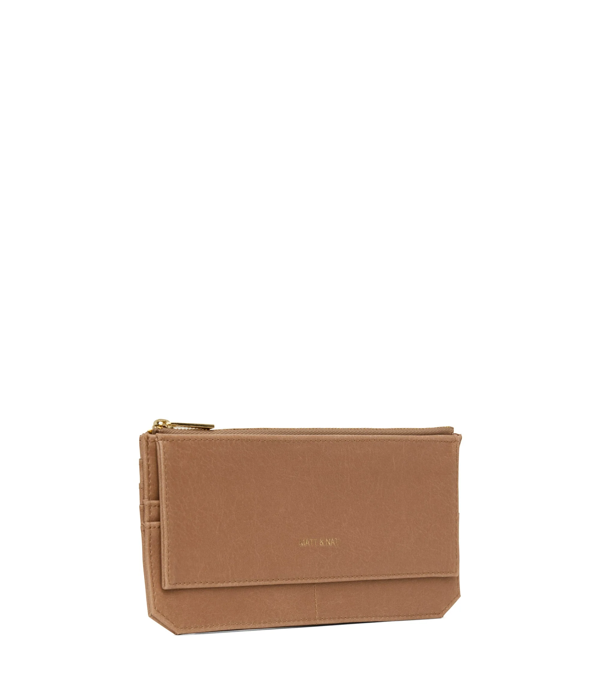 PERLA Vegan Flat Wallet - Vintage - Image 82