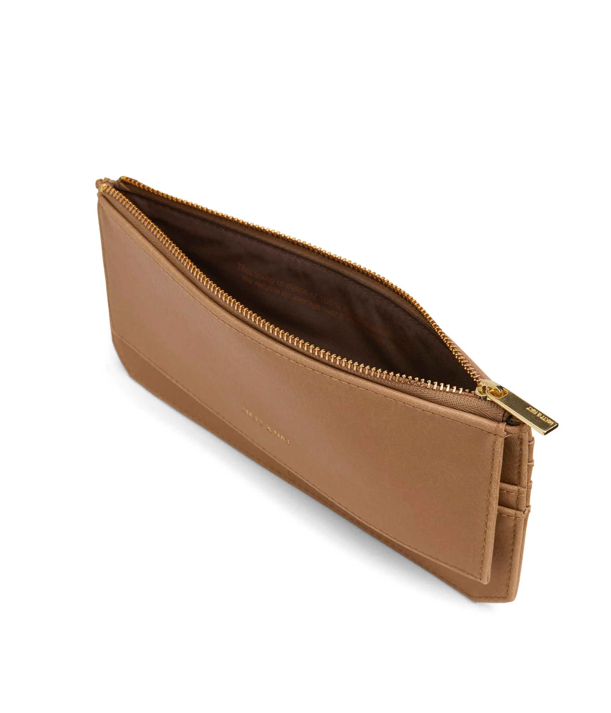 PERLA Vegan Flat Wallet - Vintage - Image 83