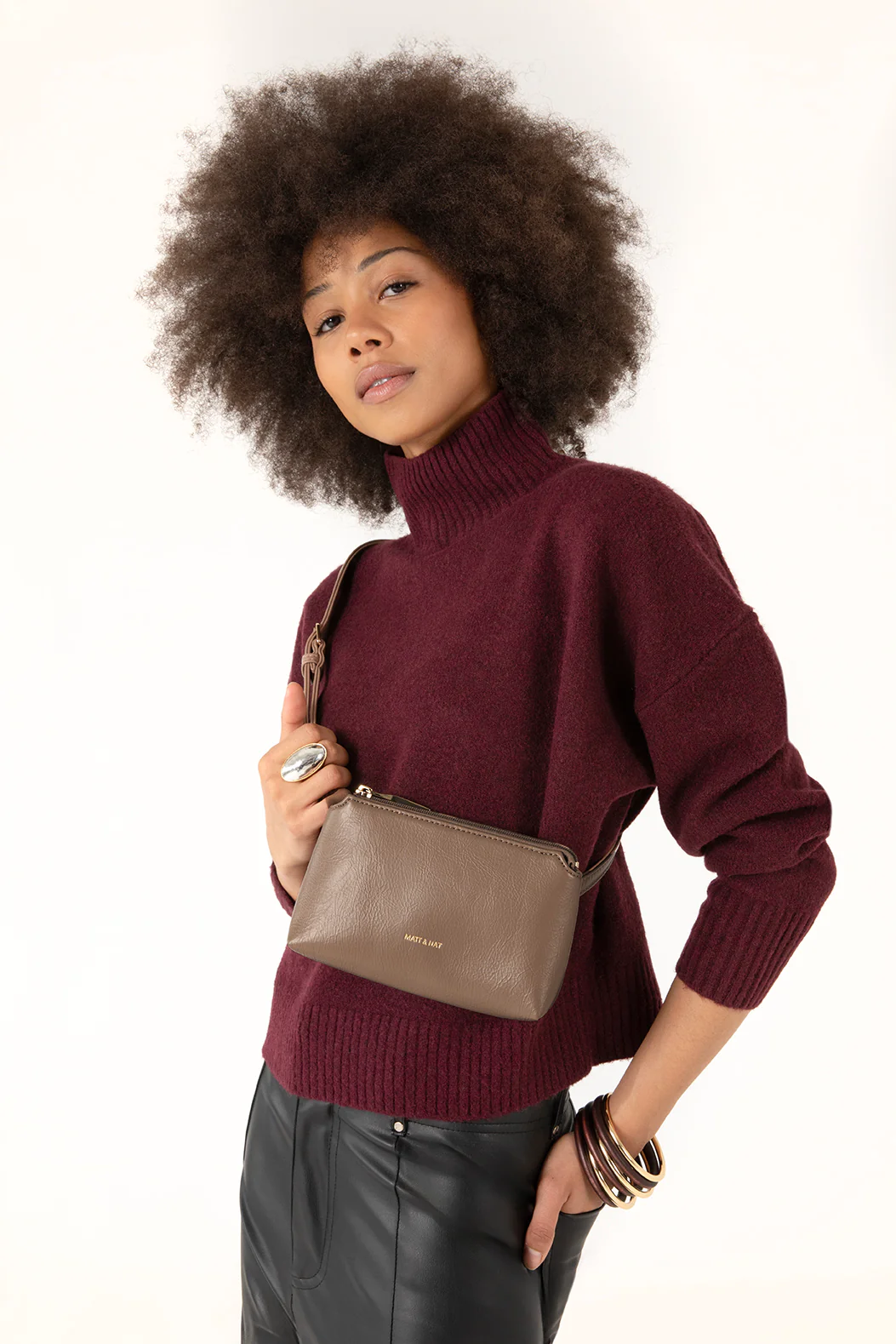 PETEL Vegan Belt Bag – Theme - Image 10