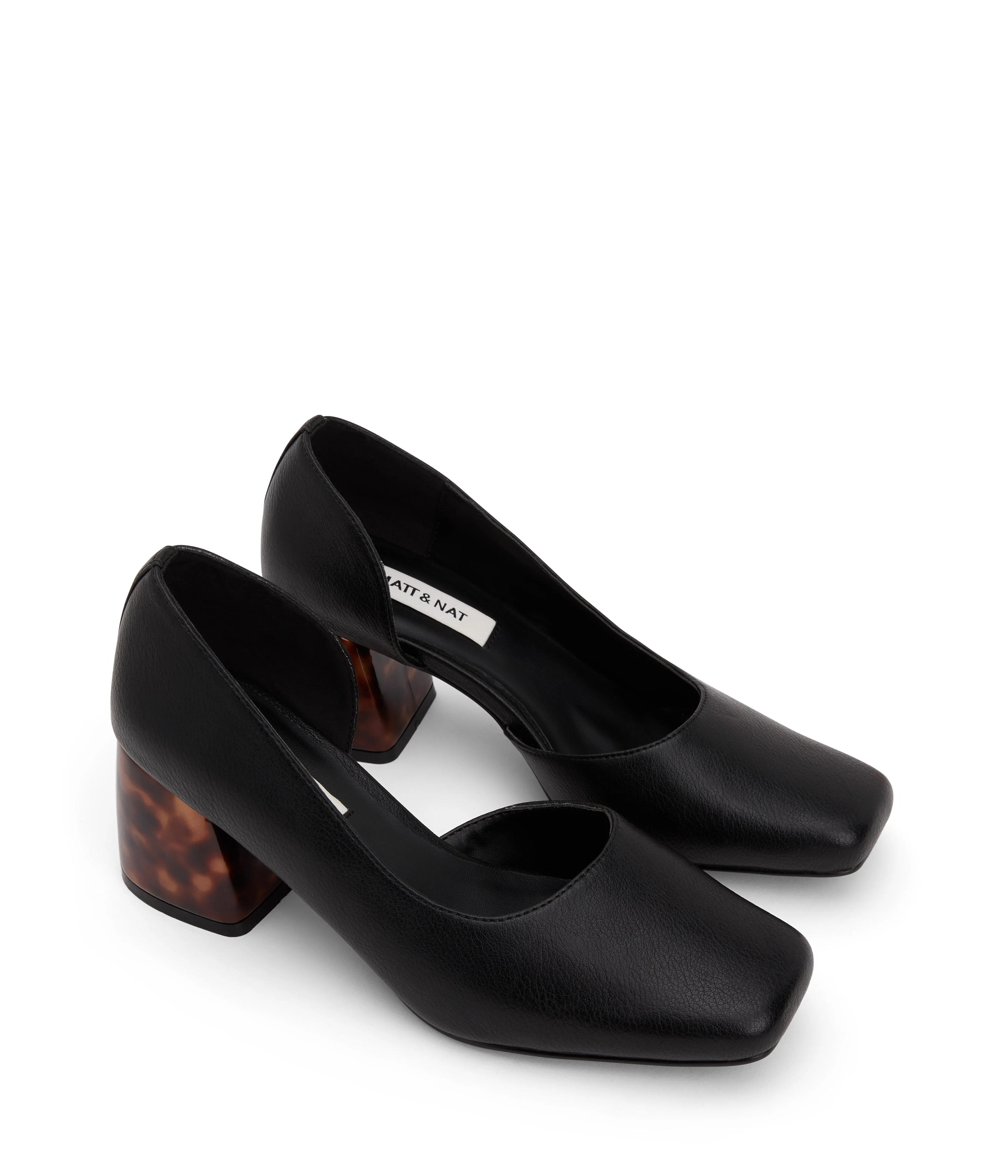 PIKOSA Women's Vegan Heels - Image 3