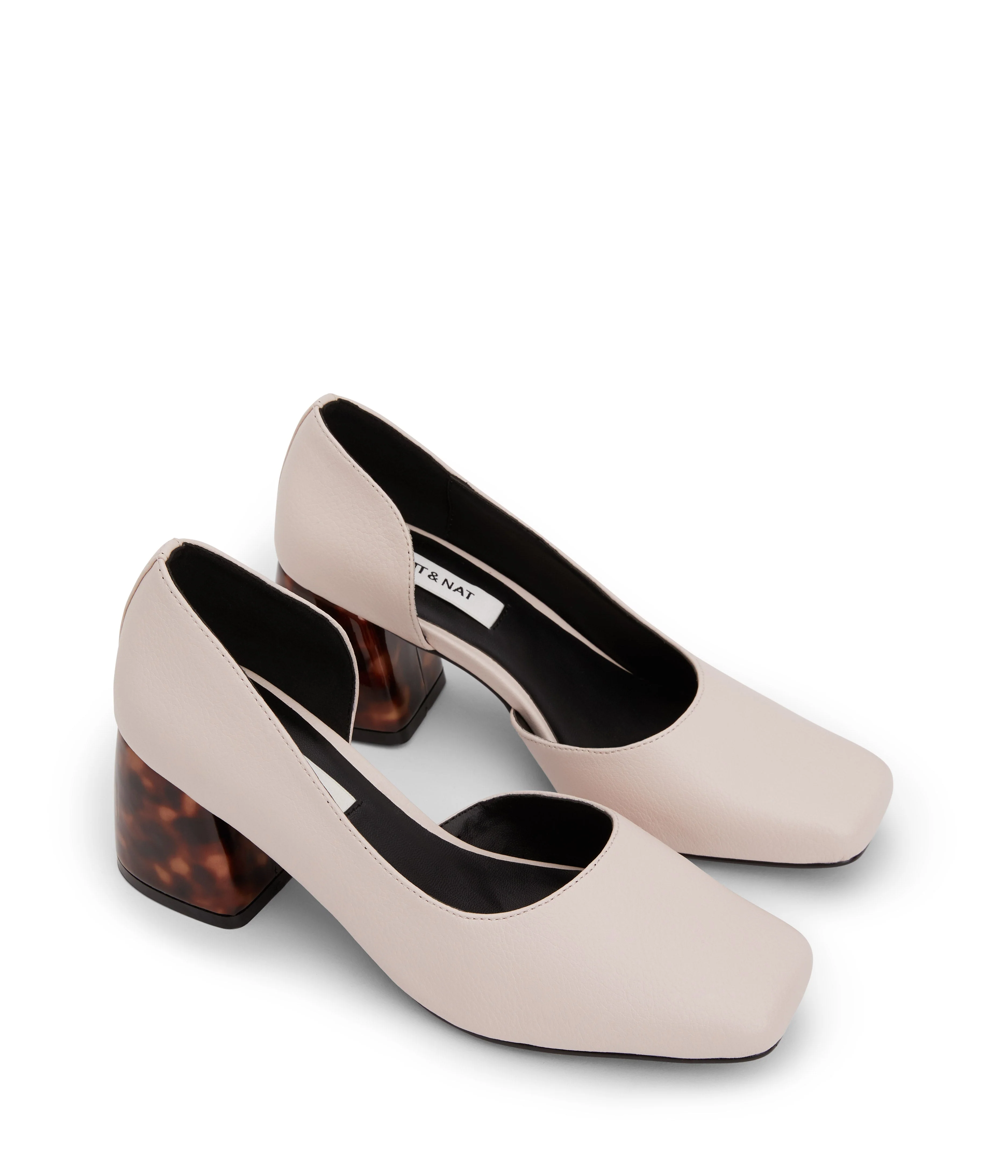 PIKOSA Women's Vegan Heels - Image 6