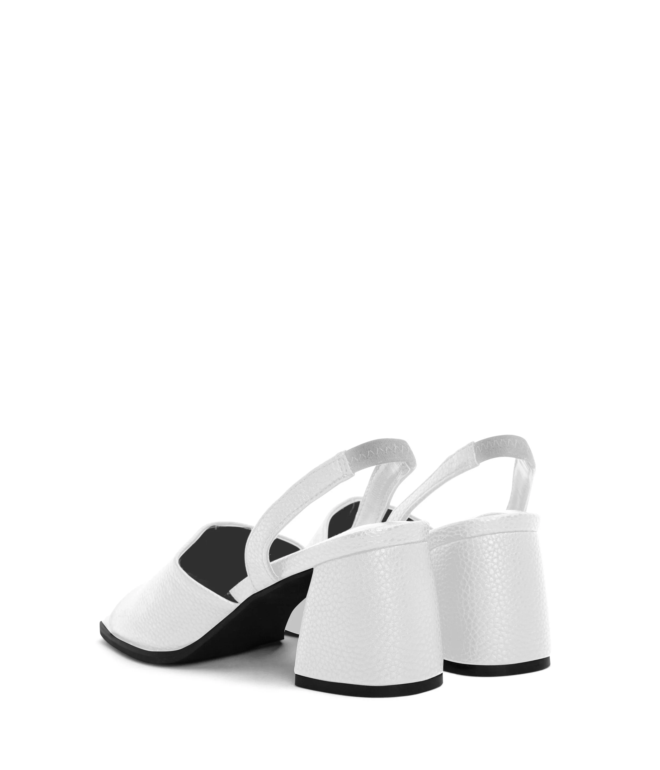 PLUME Women's Vegan Slingback Sandals - Image 14