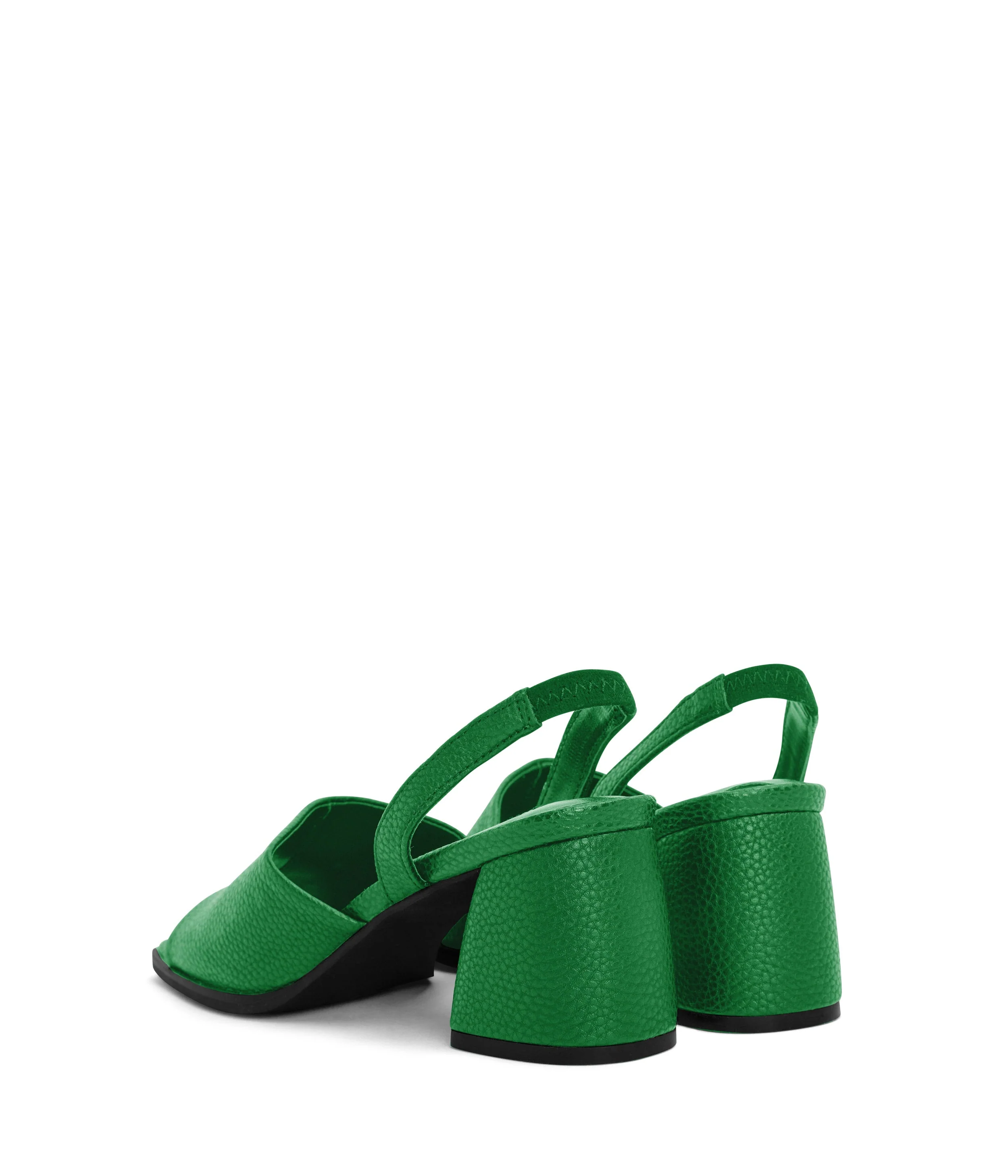 PLUME Women's Vegan Slingback Sandals - Image 4