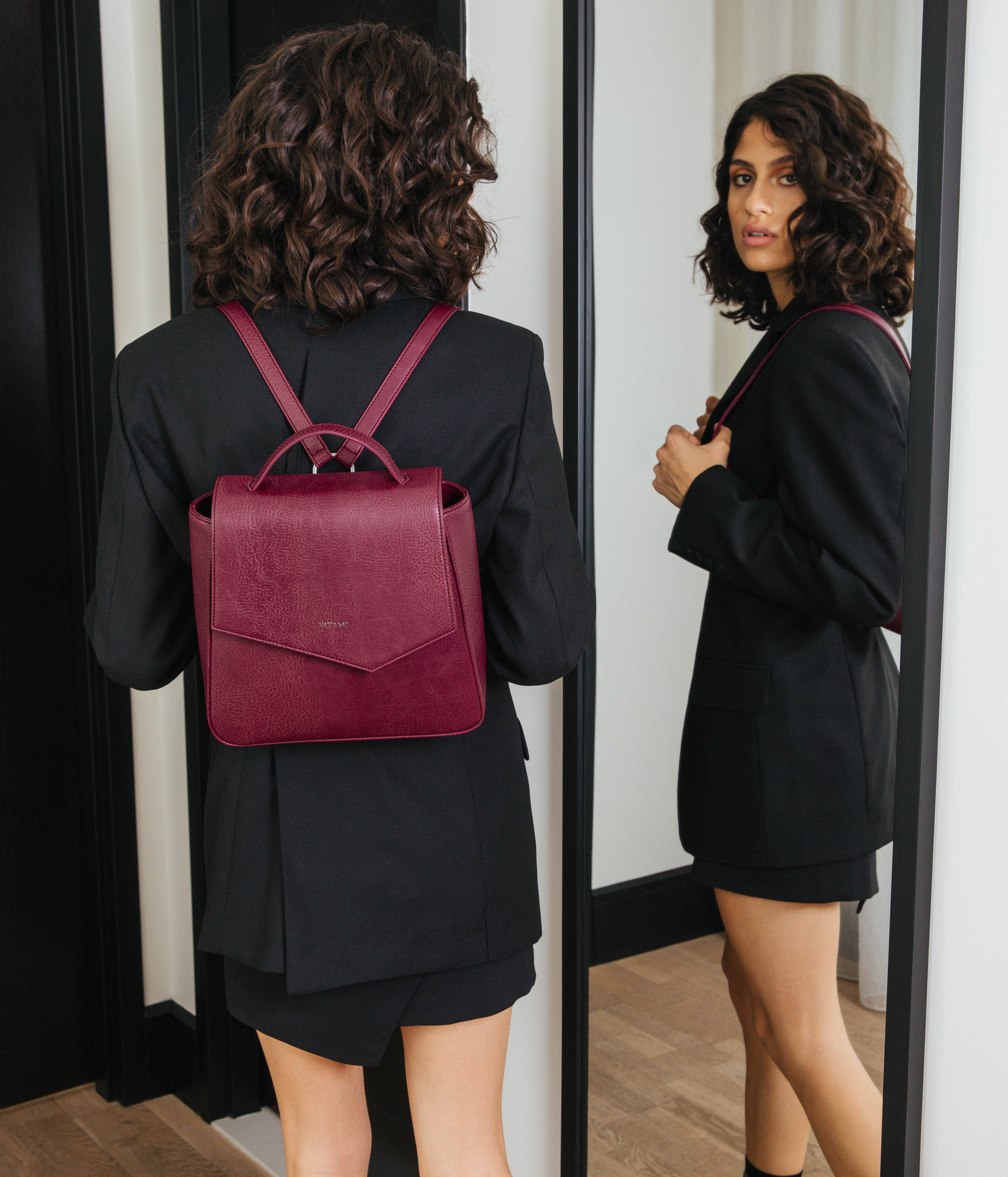 QUENA Vegan Backpack - Dwell - Image 35