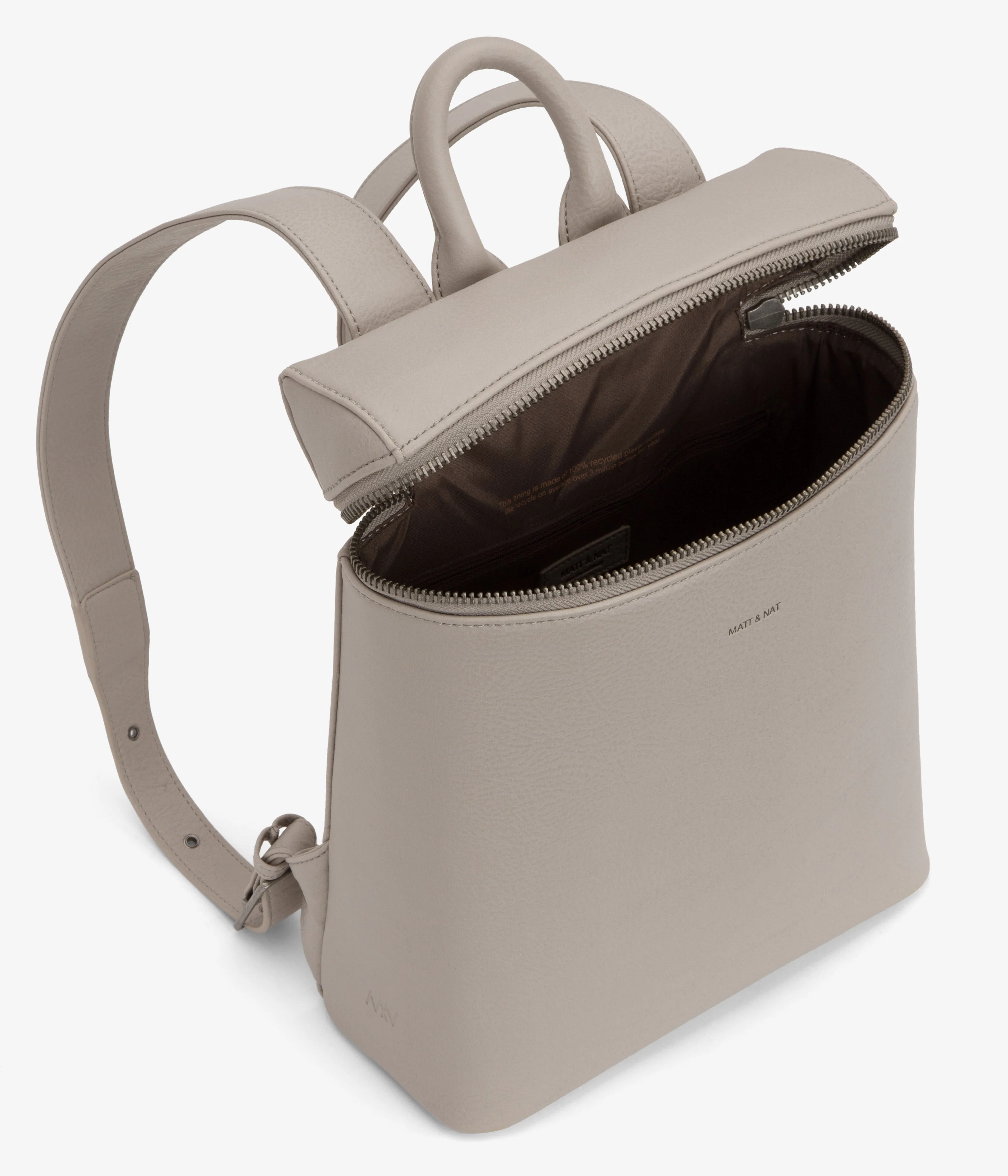 RAHI Vegan Backpack - Dwell - Image 17