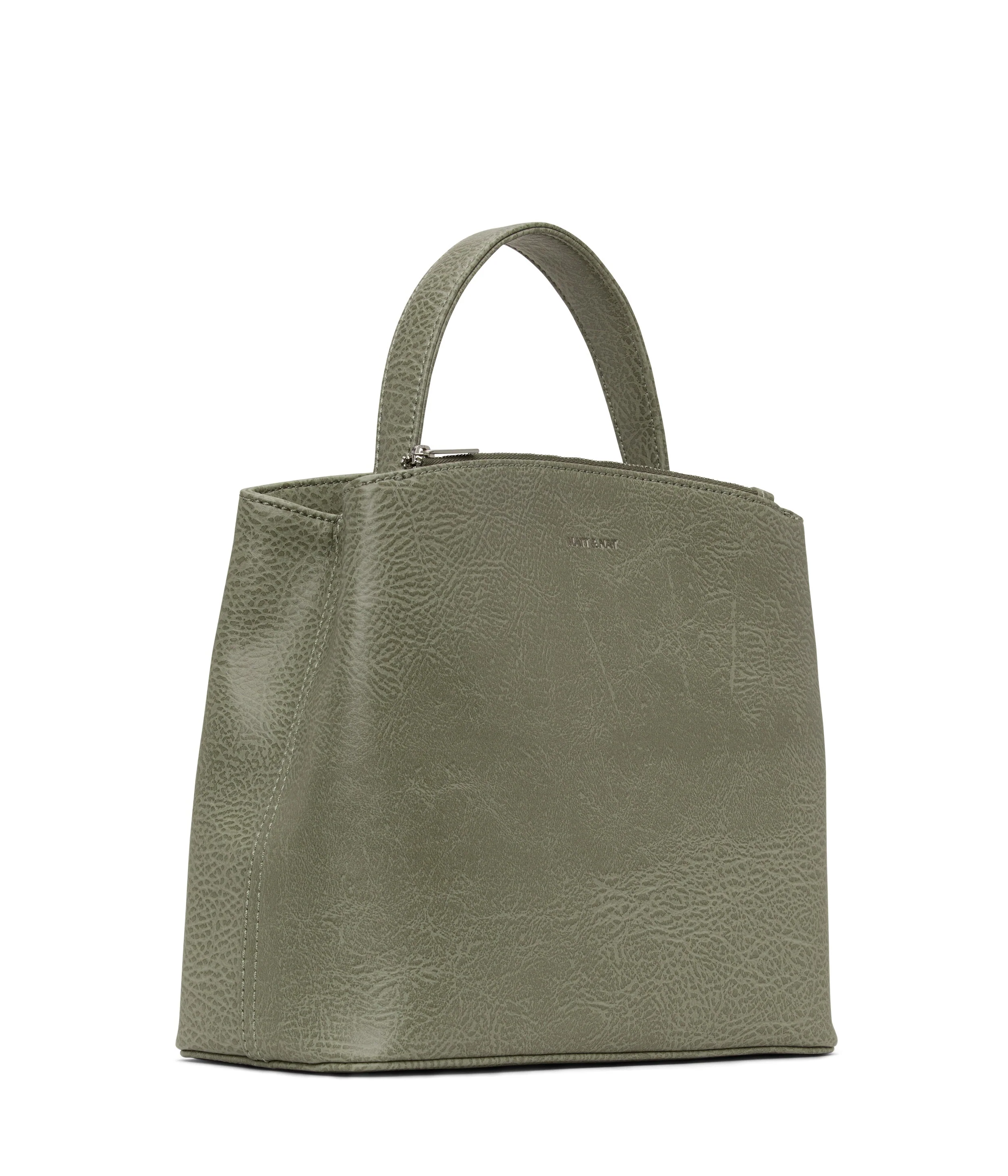 REES Vegan Satchel - Dwell - Image 12