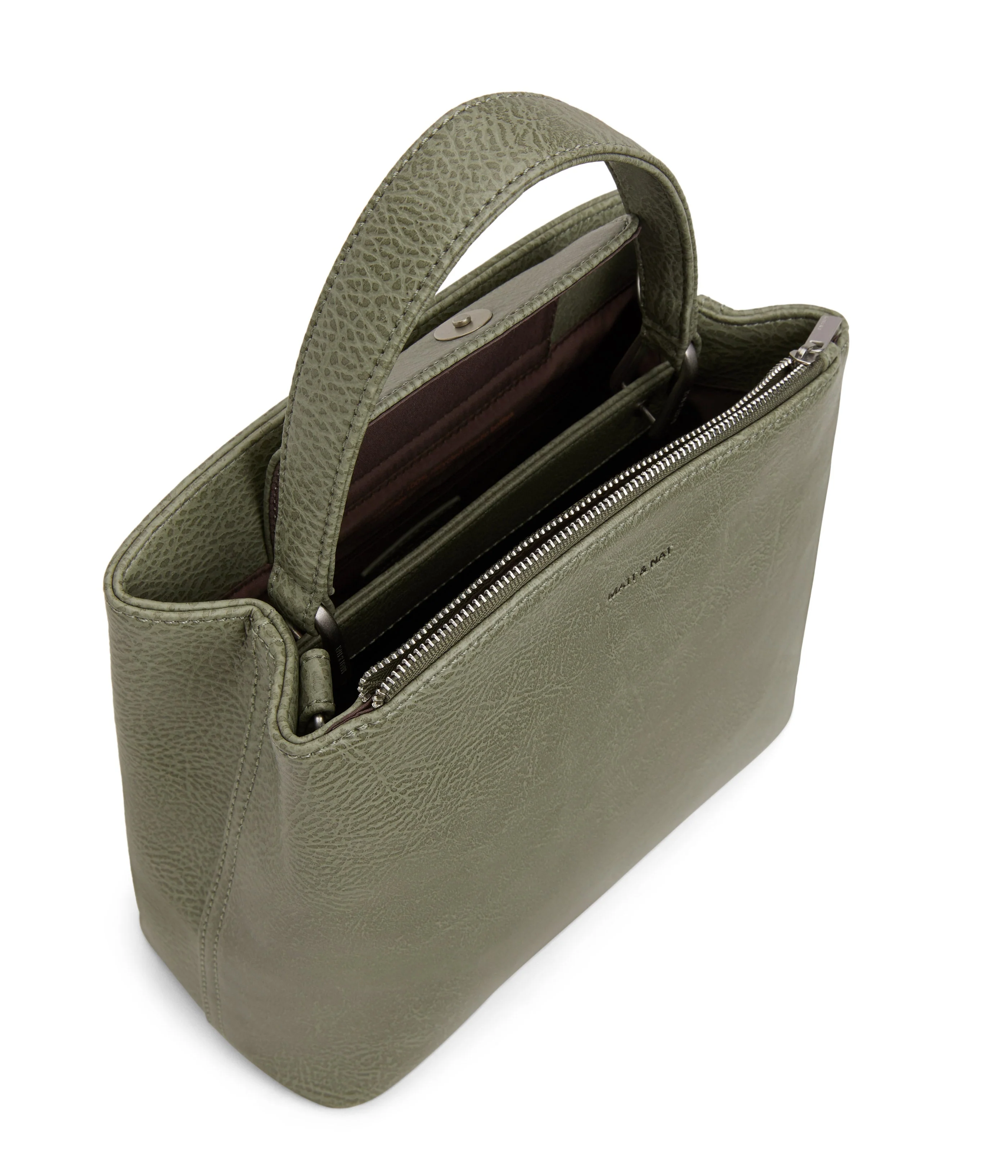 REES Vegan Satchel - Dwell - Image 13