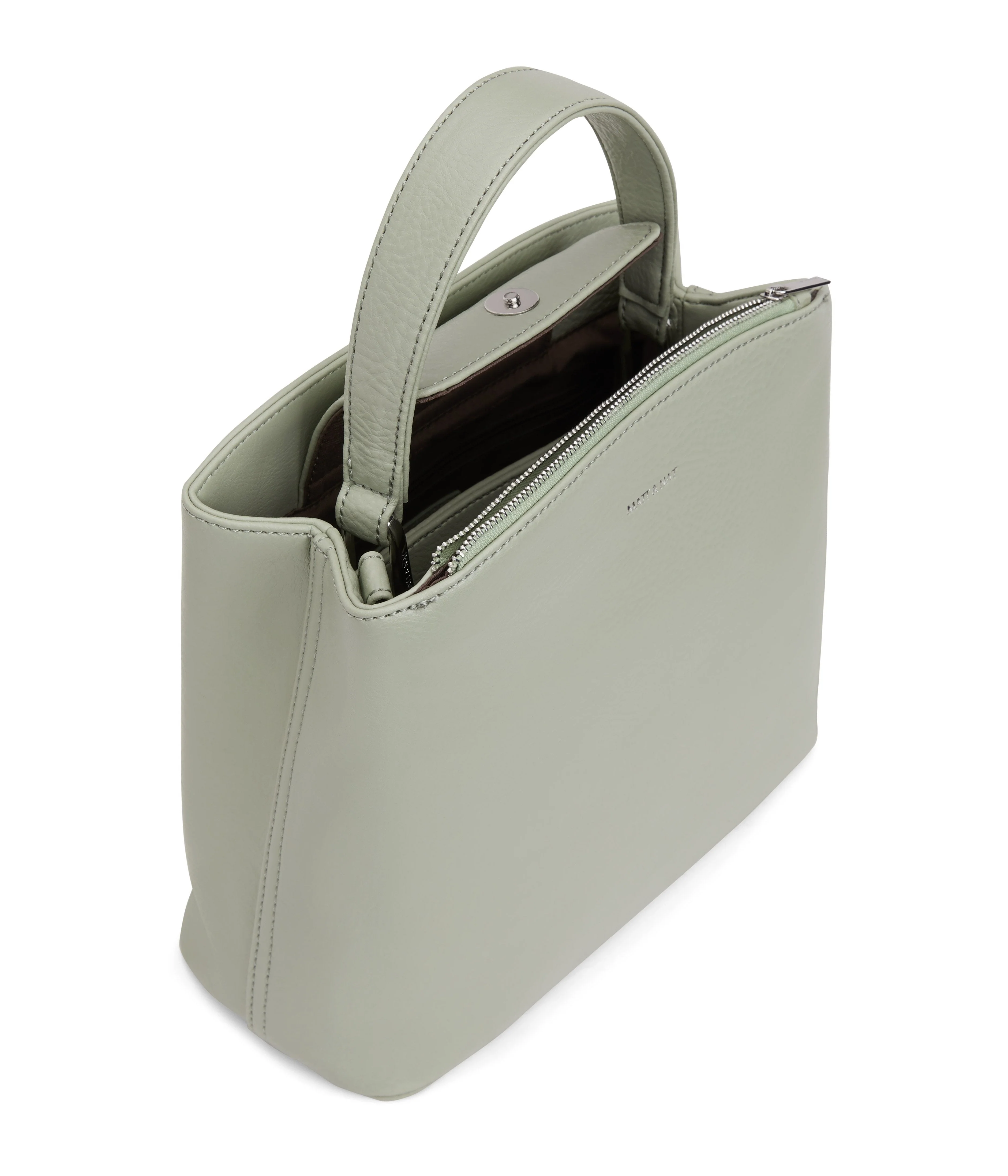 REES Vegan Satchel - Dwell - Image 17