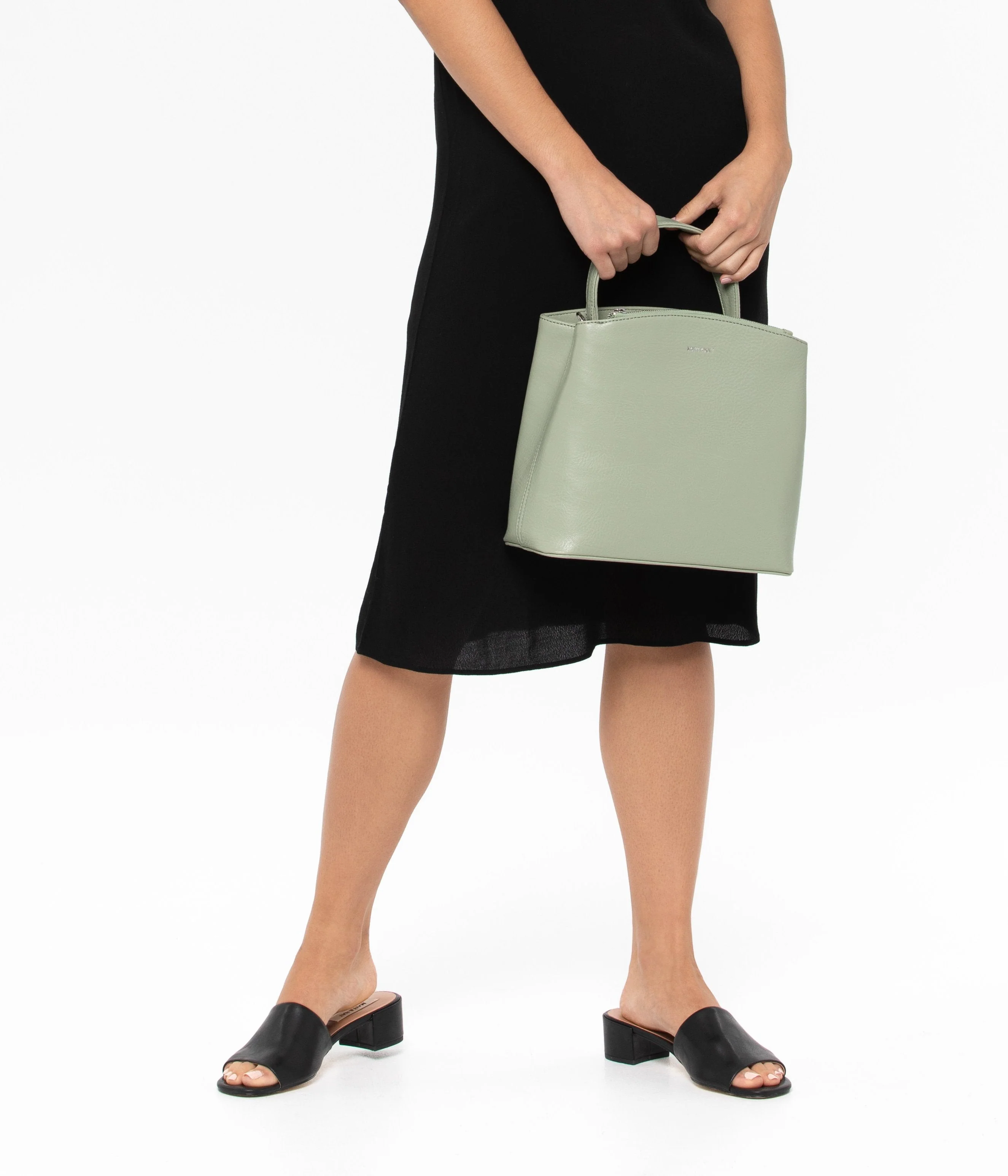 REES Vegan Satchel - Dwell - Image 19