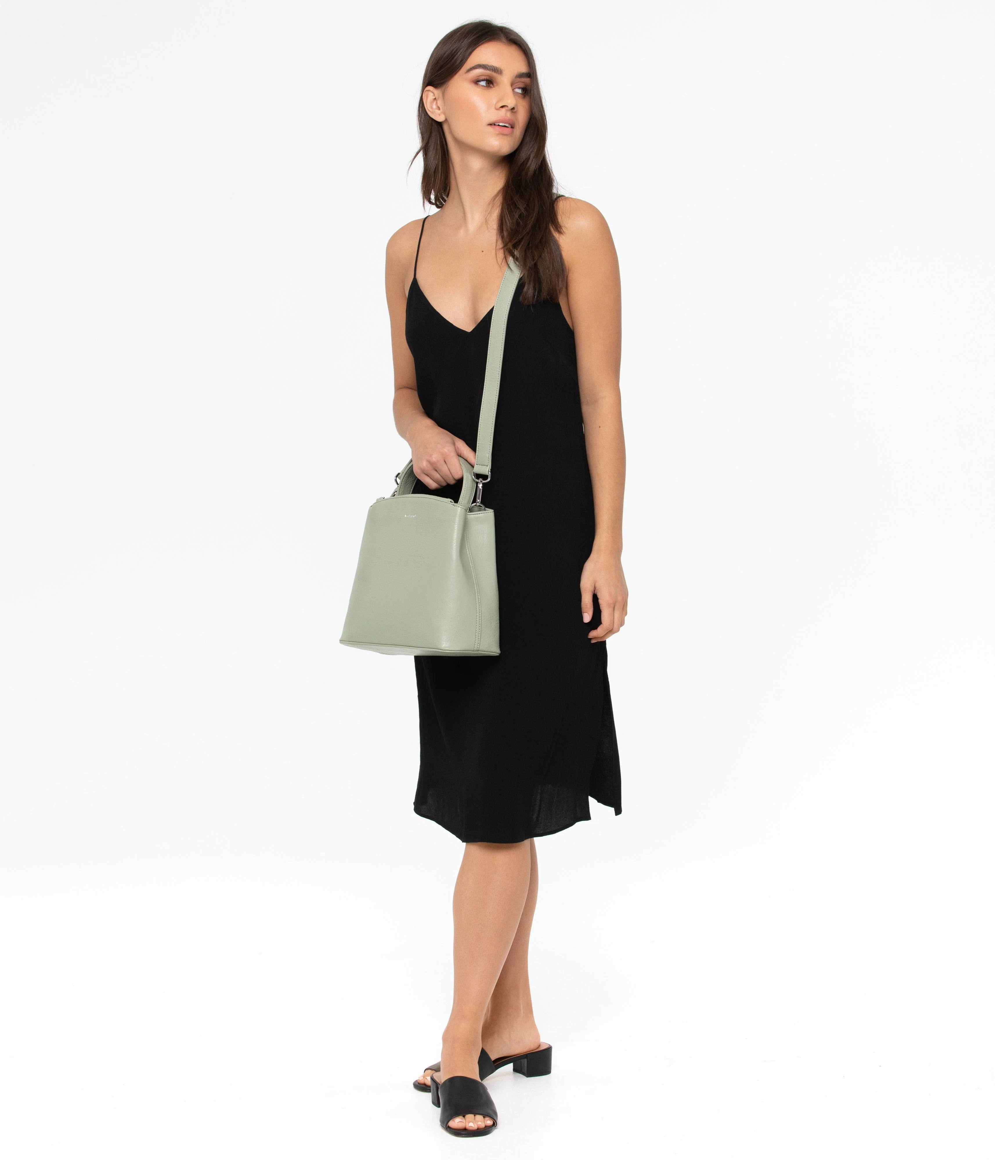 REES Vegan Satchel - Dwell - Image 20
