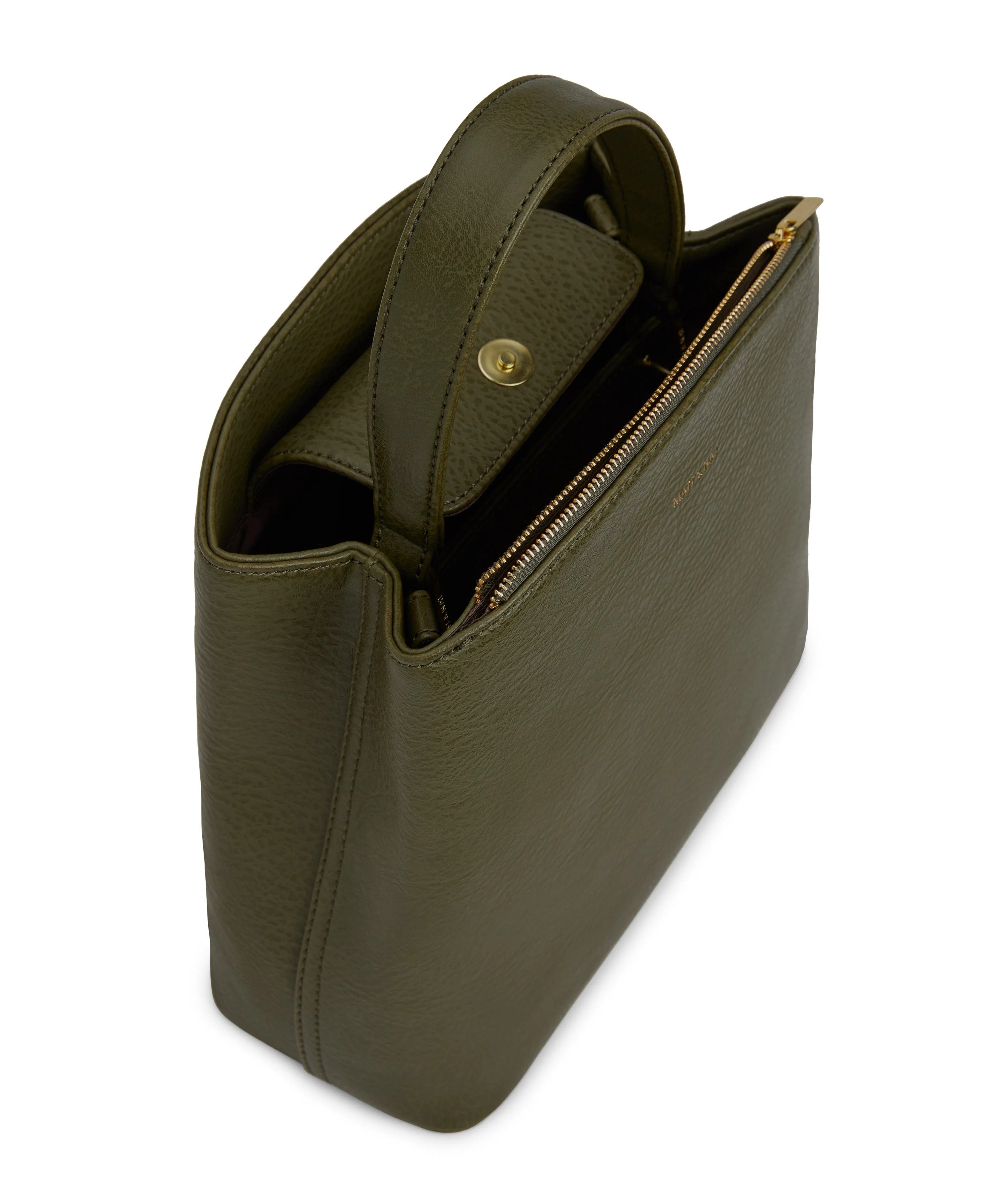 REES Vegan Satchel - Dwell - Image 22