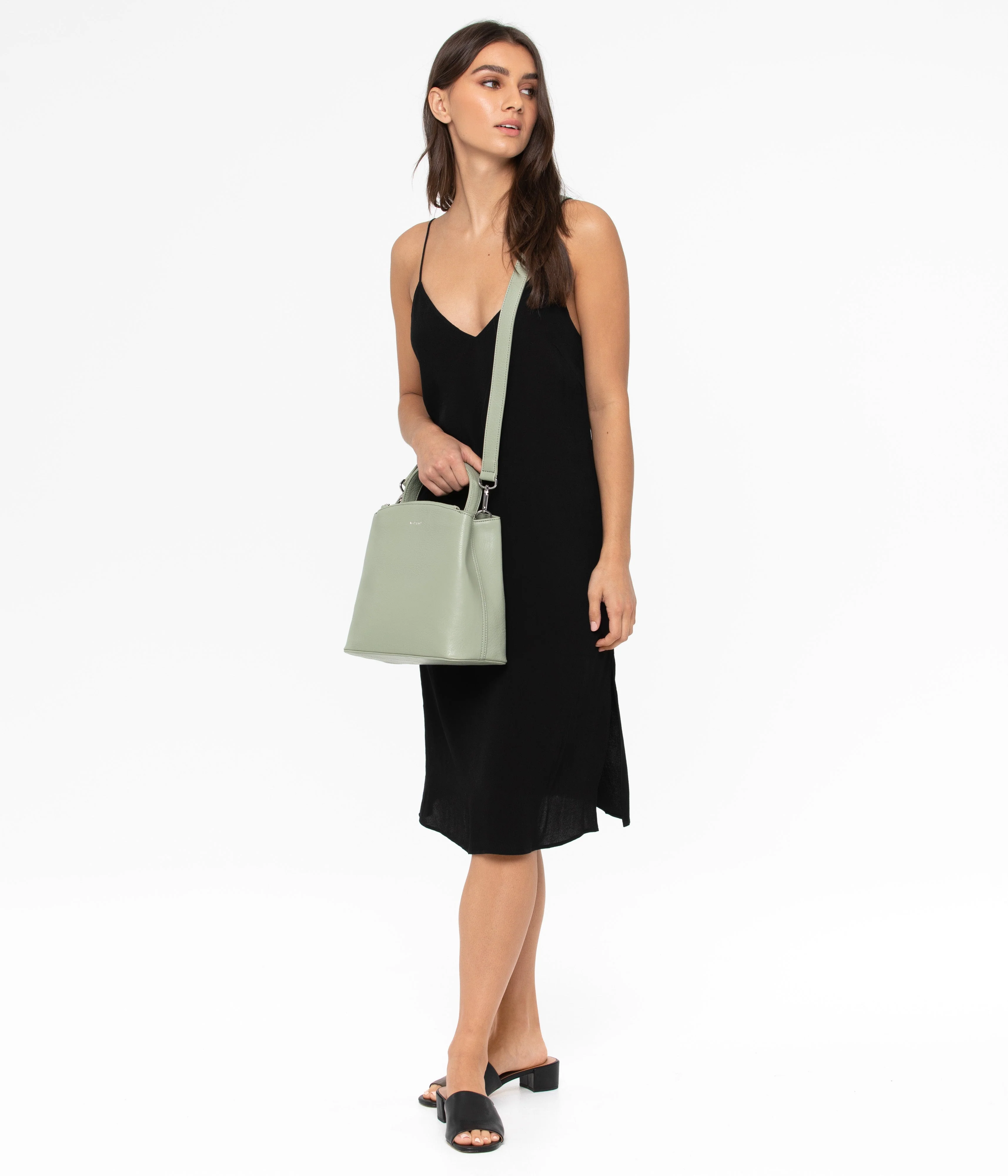 REES Vegan Satchel - Dwell - Image 38