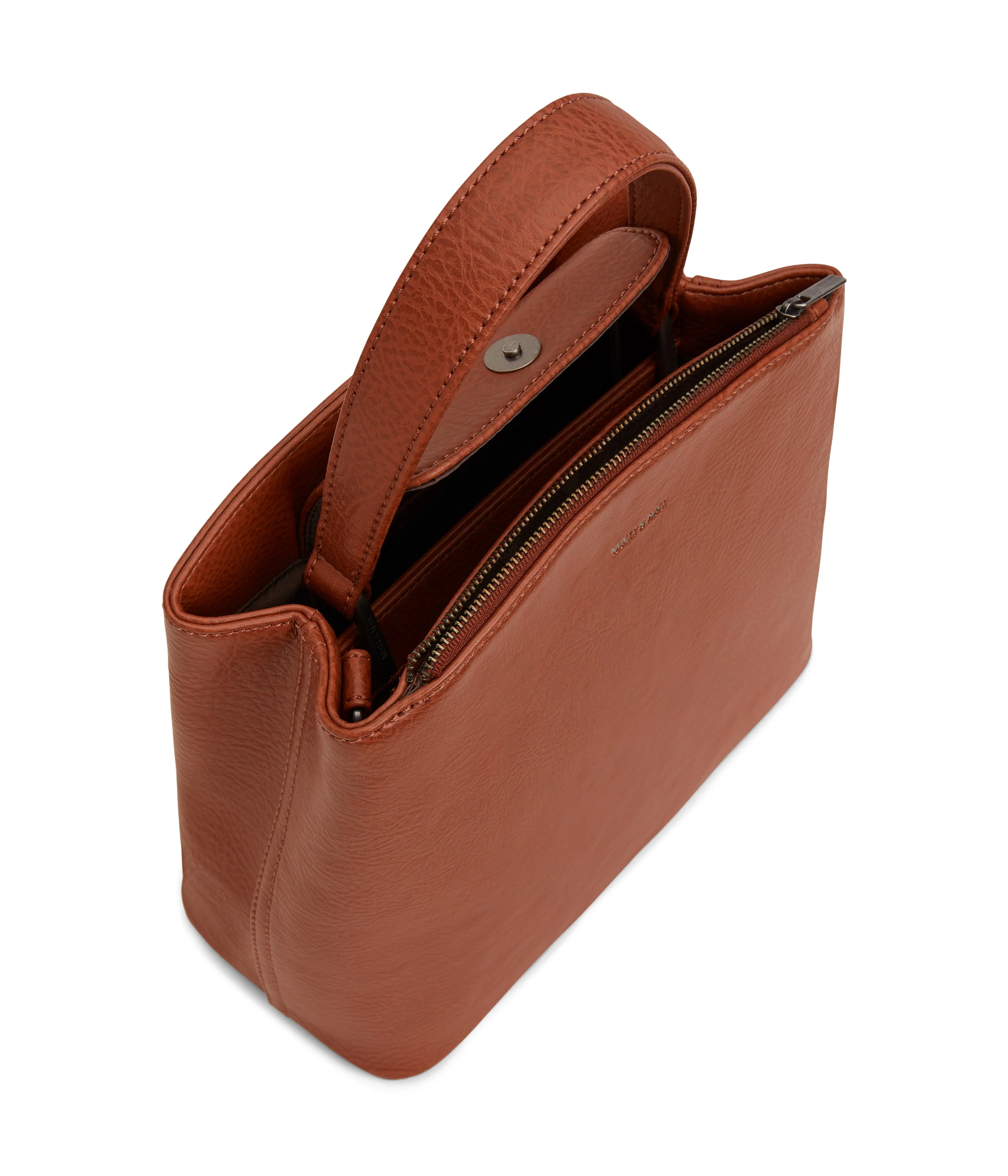 REES Vegan Satchel - Dwell - Image 8