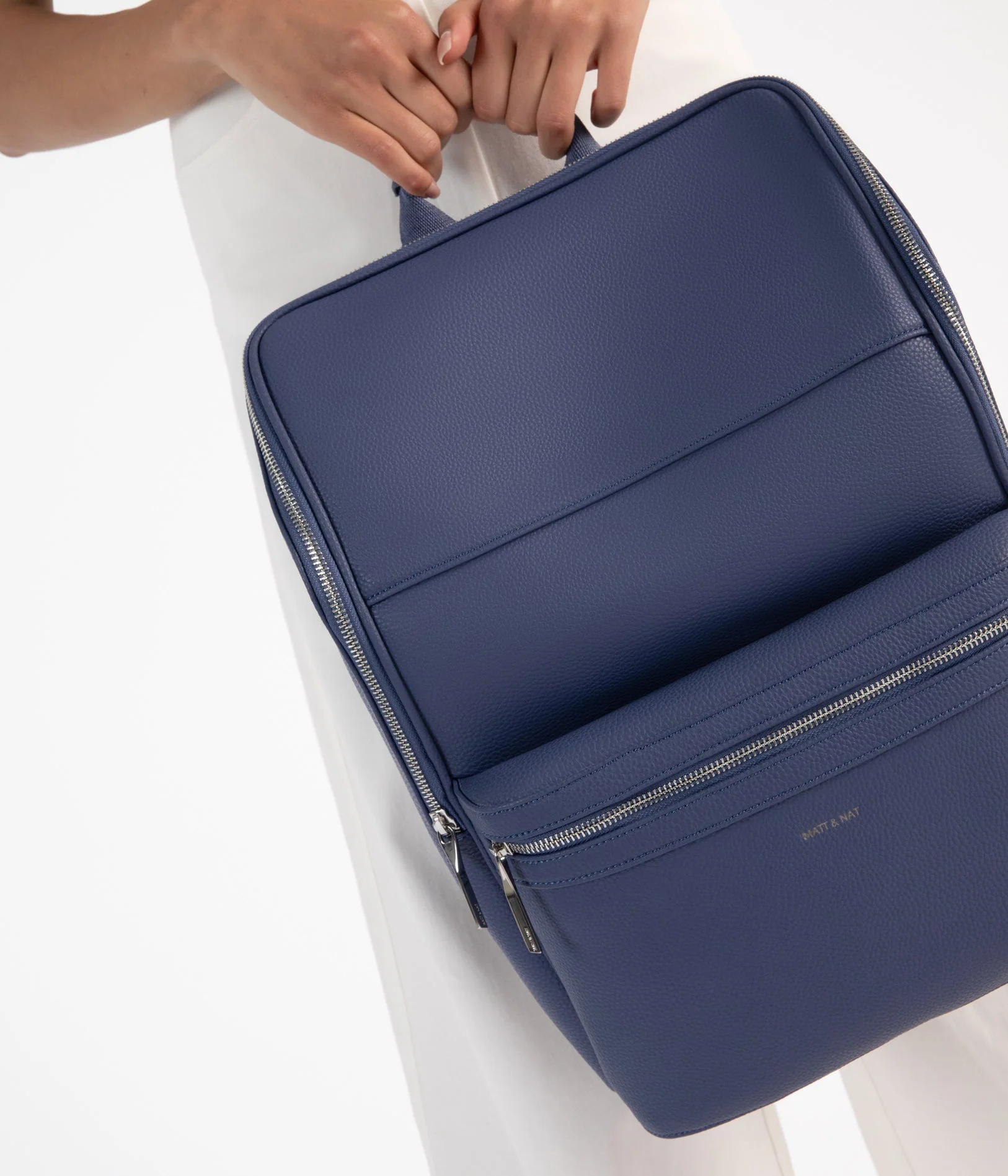 REMI Vegan Backpack - Grain - Image 14