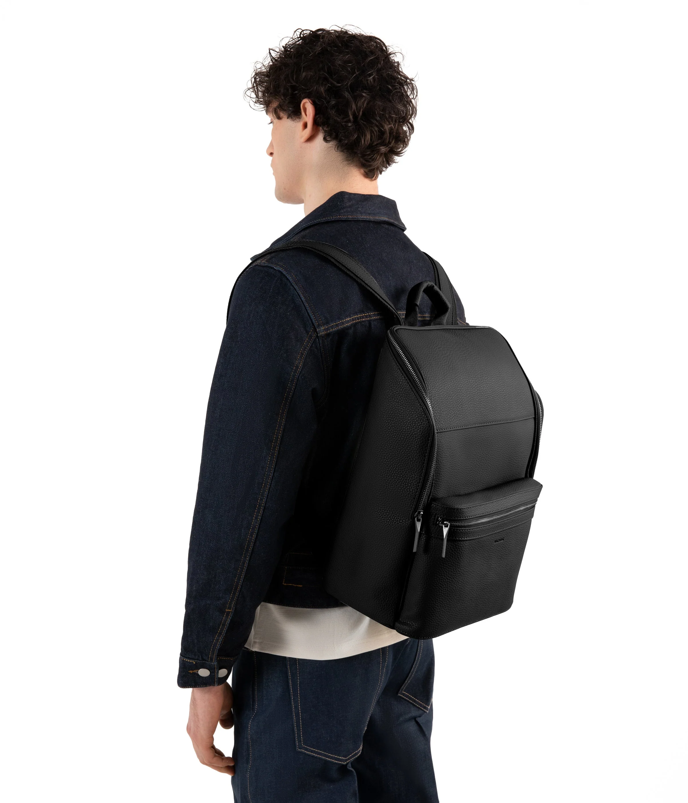 REMI Vegan Backpack - Grain - Image 17
