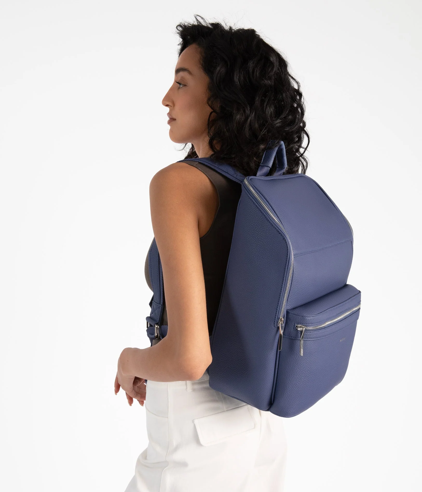 REMI Vegan Backpack - Grain - Image 23