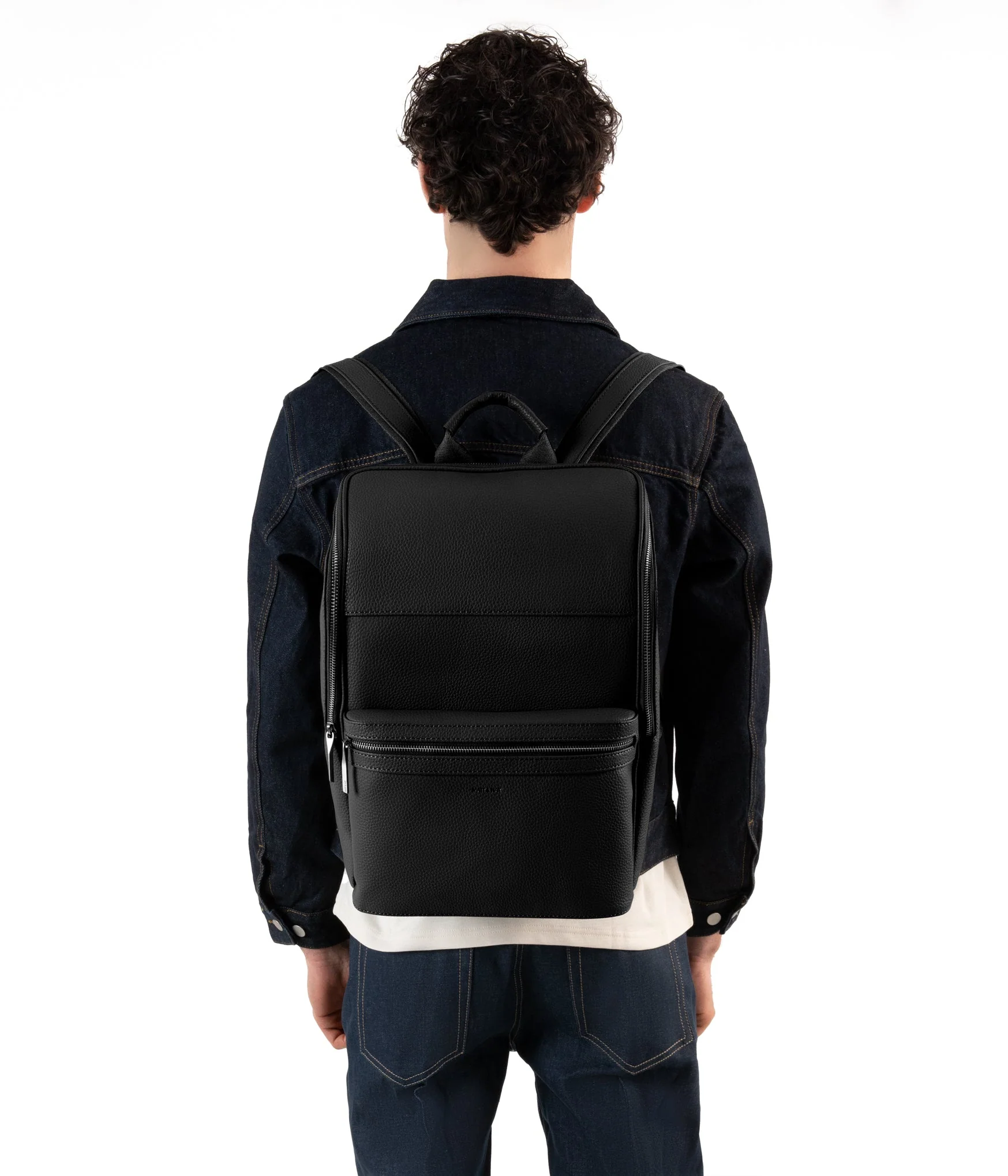 REMI Vegan Backpack - Grain - Image 24