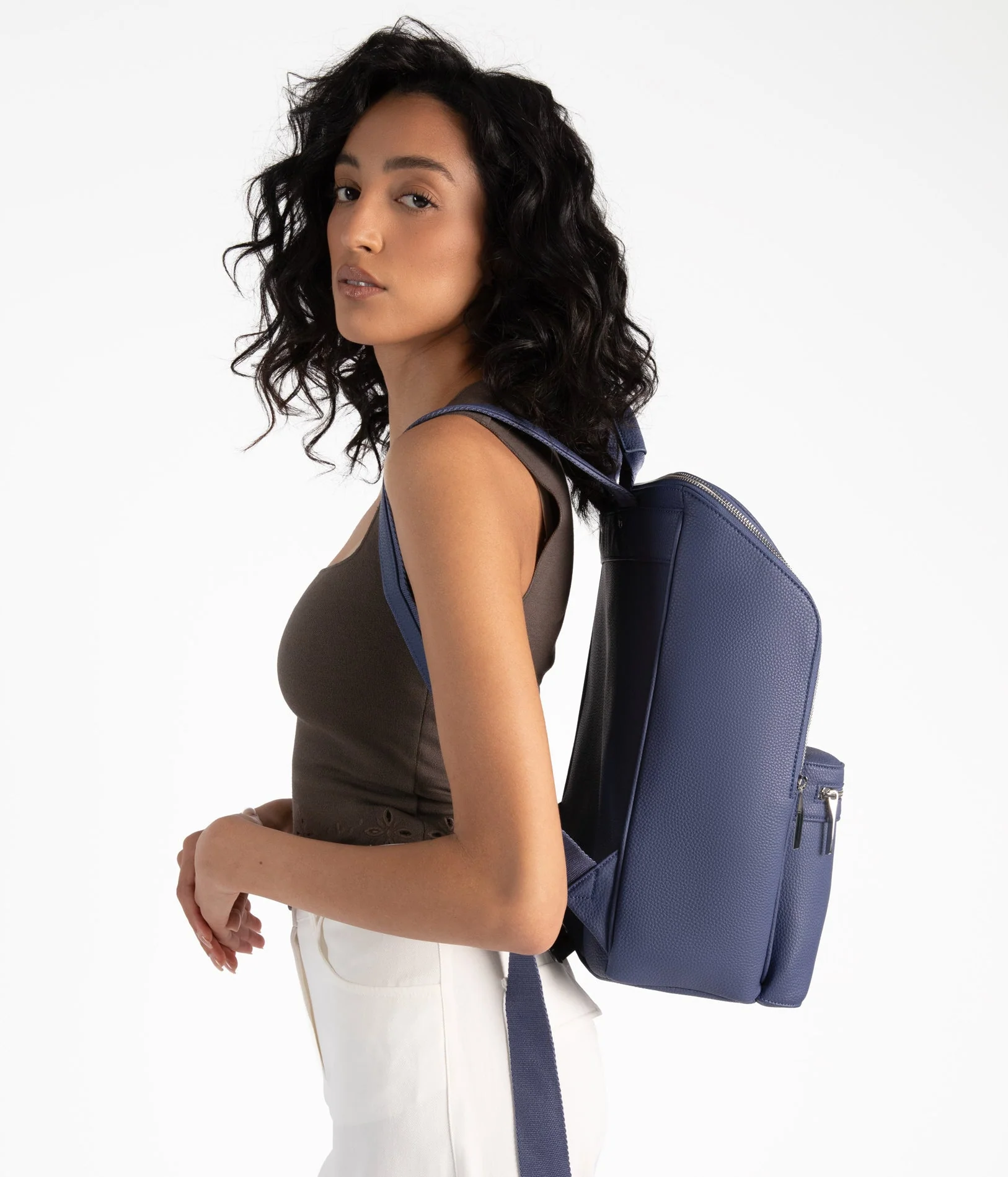 REMI Vegan Backpack - Grain - Image 29