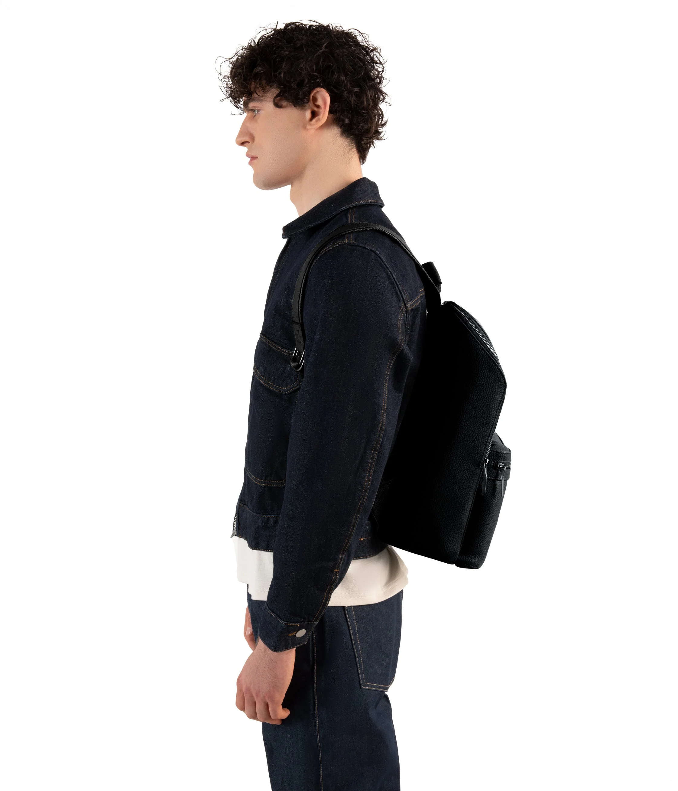 REMI Vegan Backpack - Grain - Image 31