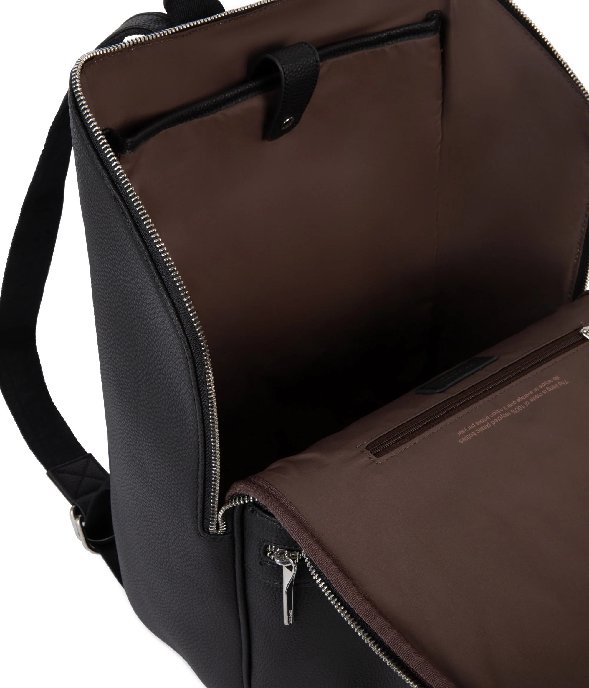 REMI Vegan Backpack - Grain - Image 7