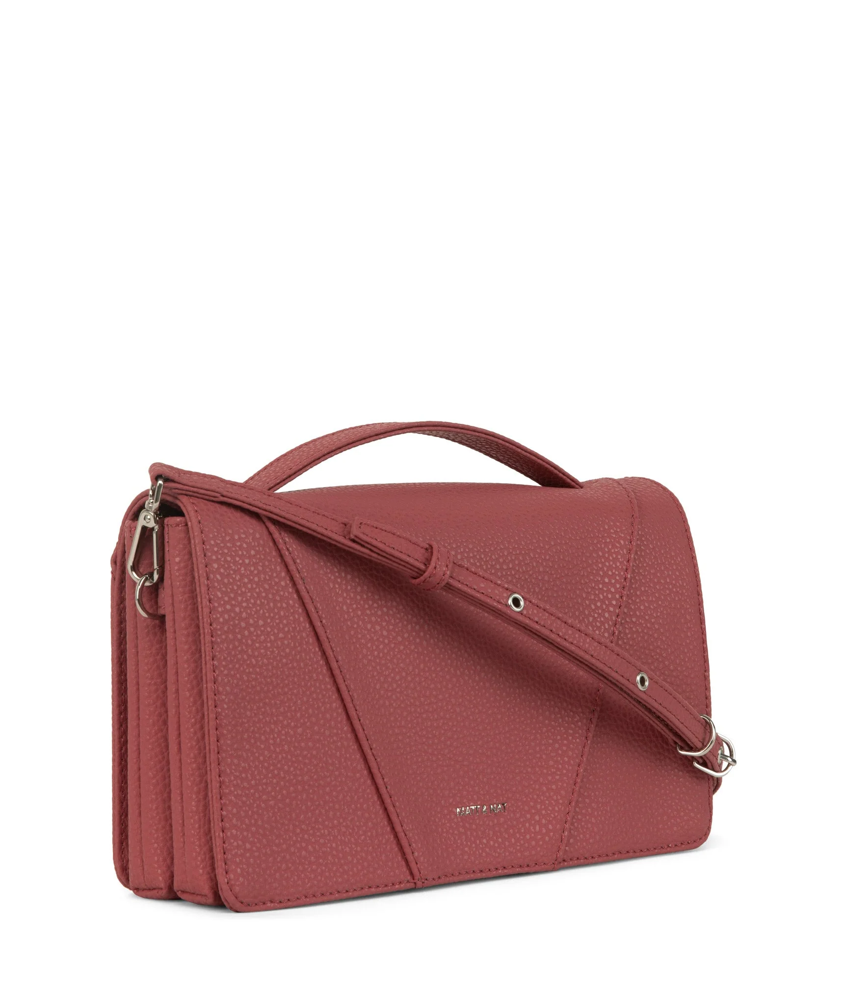 RENEE Vegan Crossbody Bag - Purity - Image 28