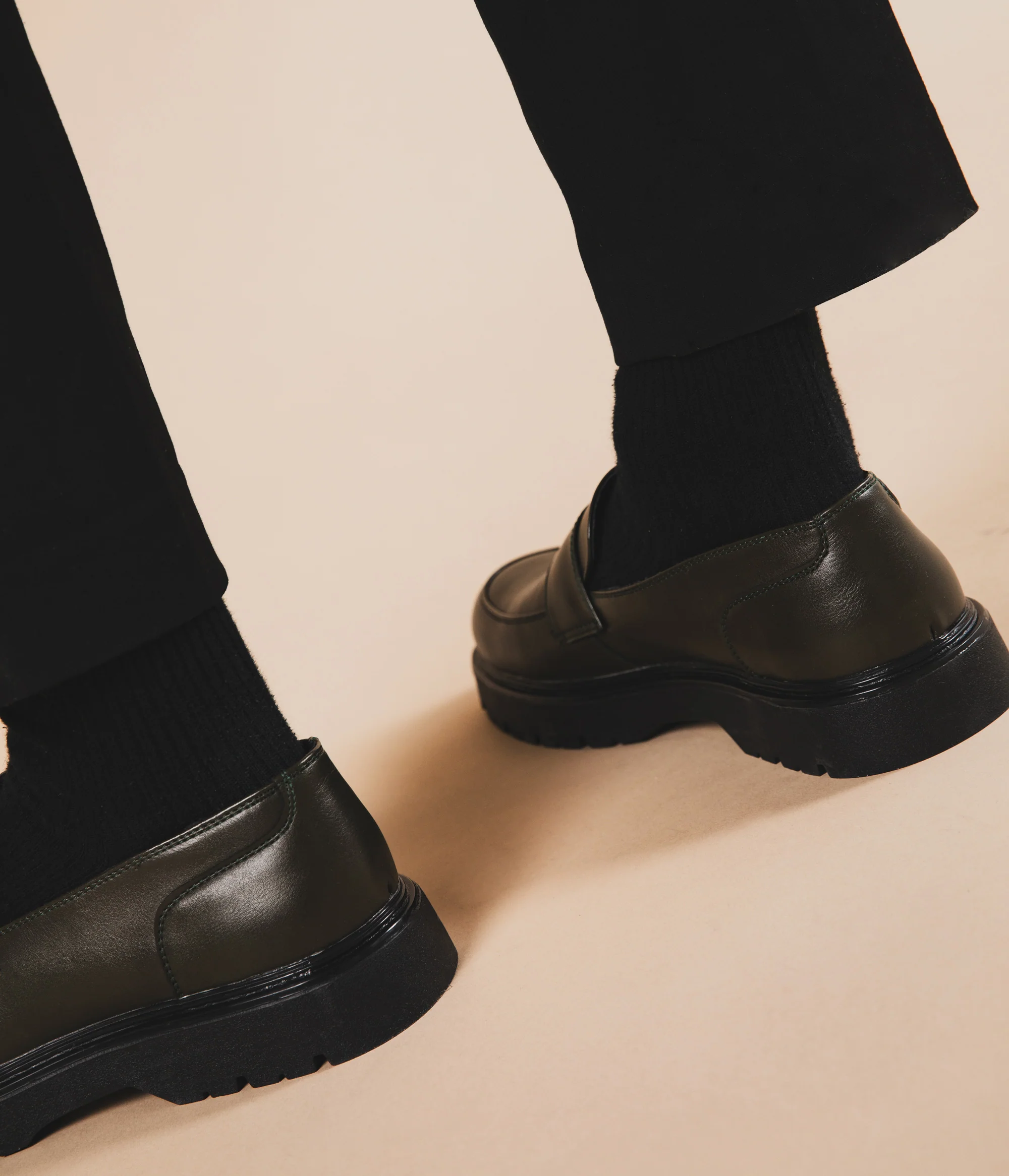 RHYE Men's Vegan Loafers - Image 10