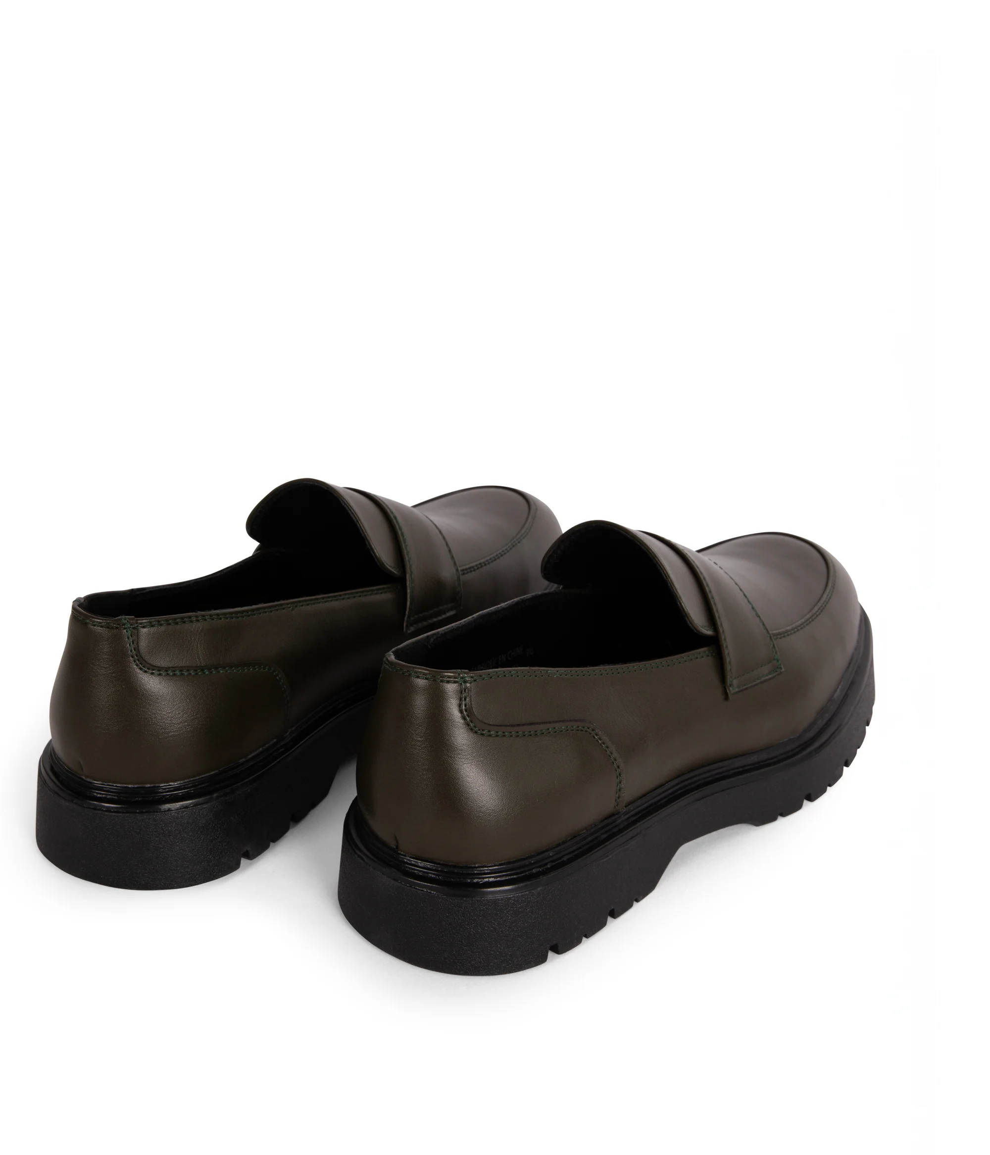 RHYE Men's Vegan Loafers - Image 14