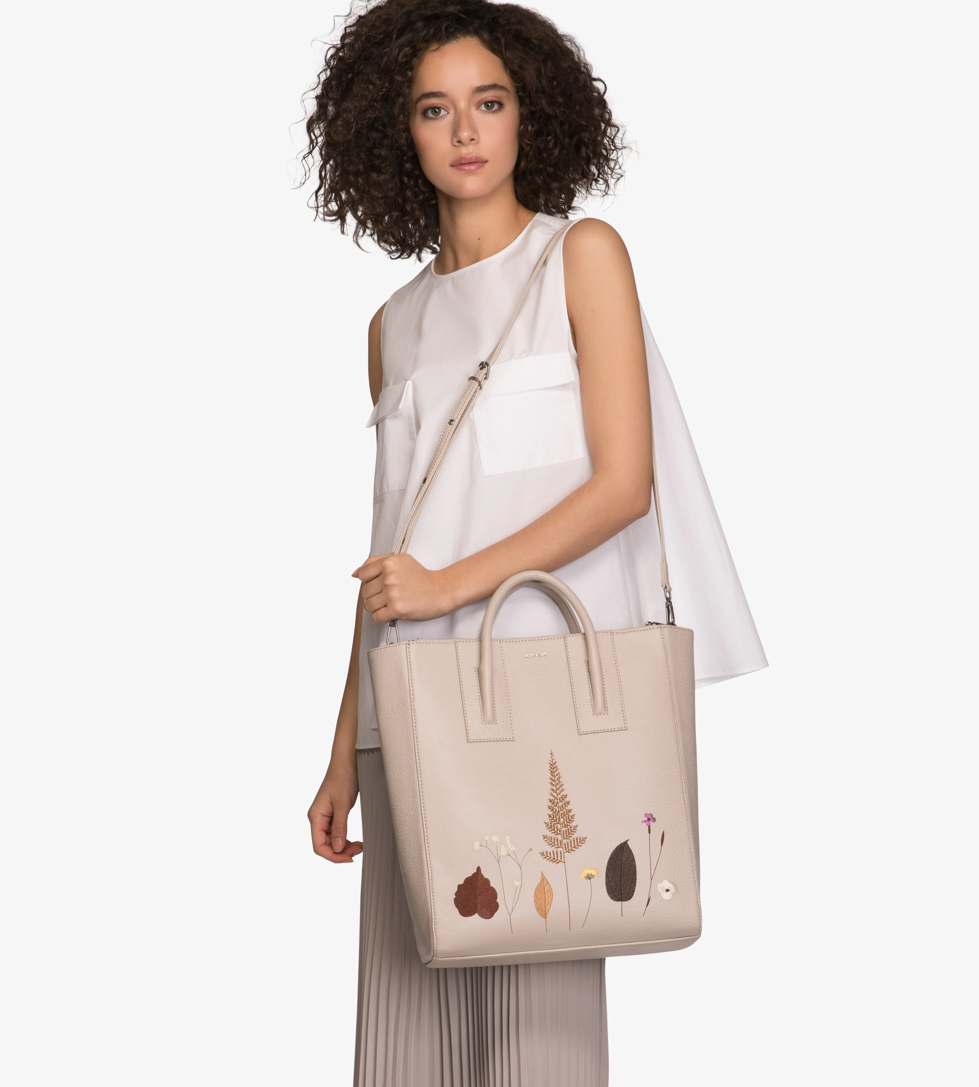 RISI Vegan Tote Bag - Dwell - Image 3