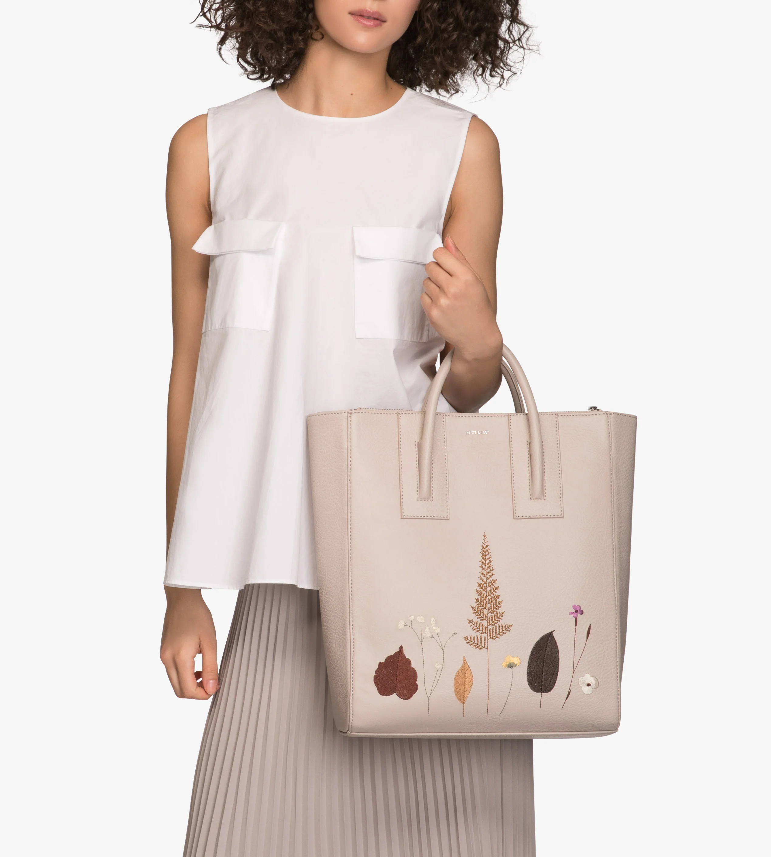RISI Vegan Tote Bag - Dwell - Image 4