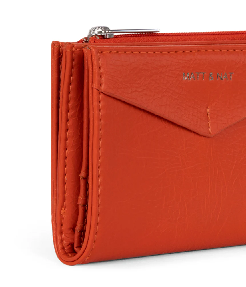 ROME SM Vegan Bifold Wallet - Theme - Image 47