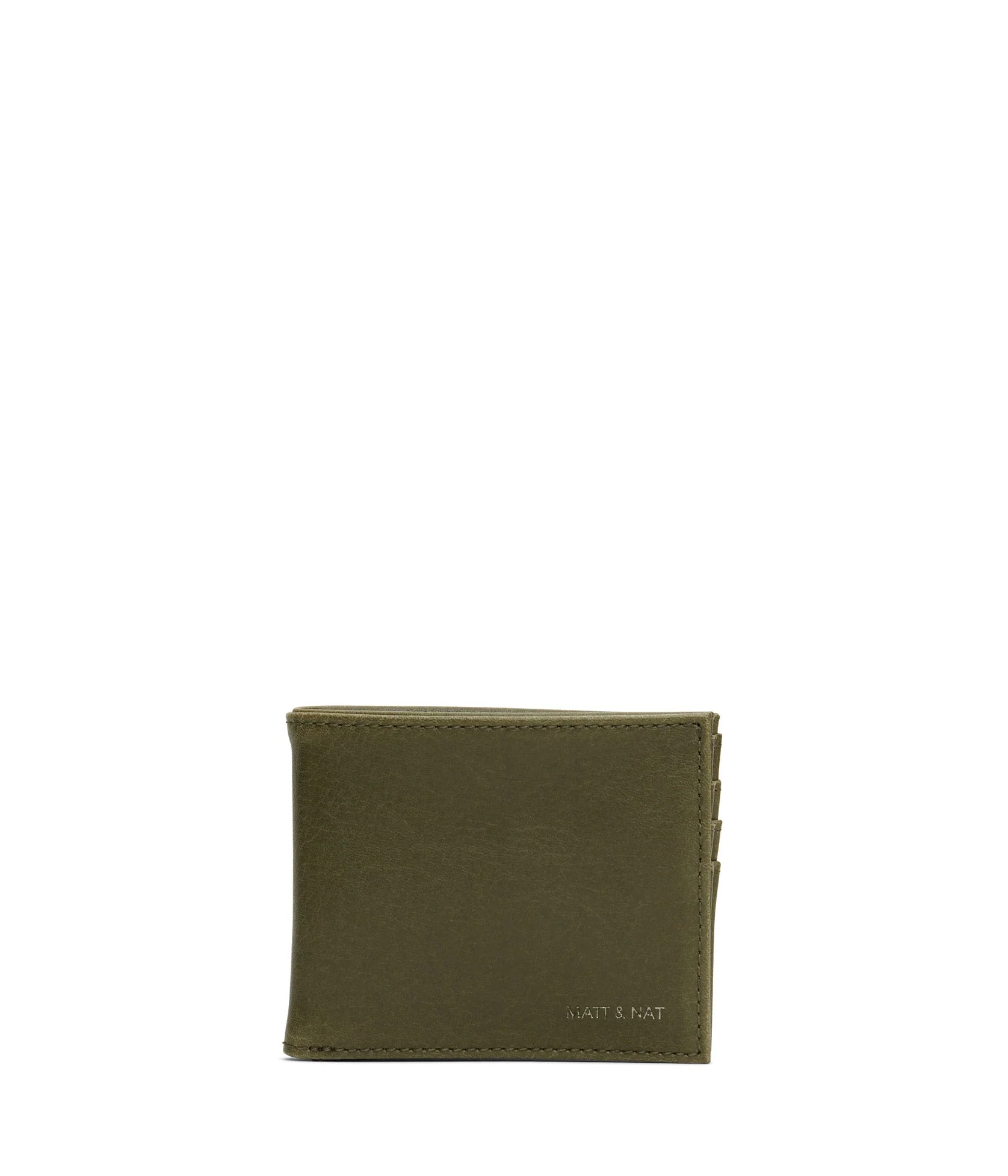 RUBBEN Vegan Folded Wallet - Vintage - Image 7