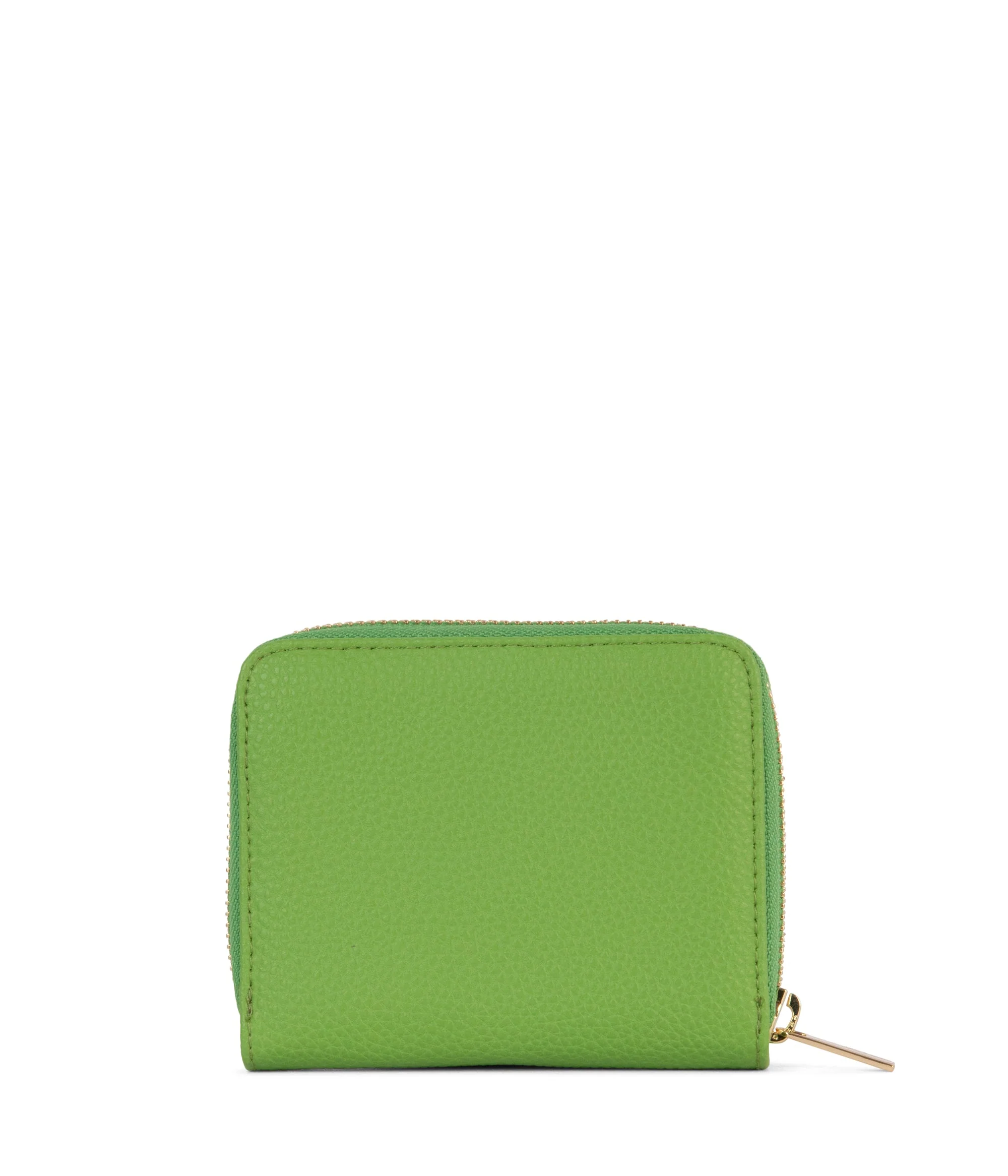 RUE Small Vegan Zip Wallet - Grain - Image 19