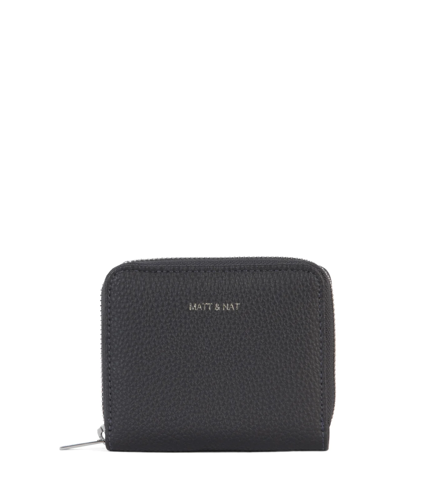 RUE Small Vegan Zip Wallet - Grain - Image 31