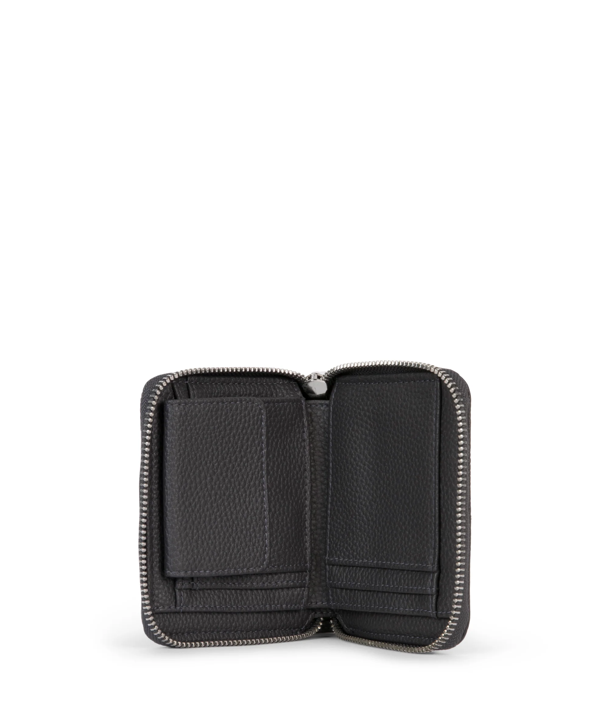 RUE Small Vegan Zip Wallet - Grain - Image 33