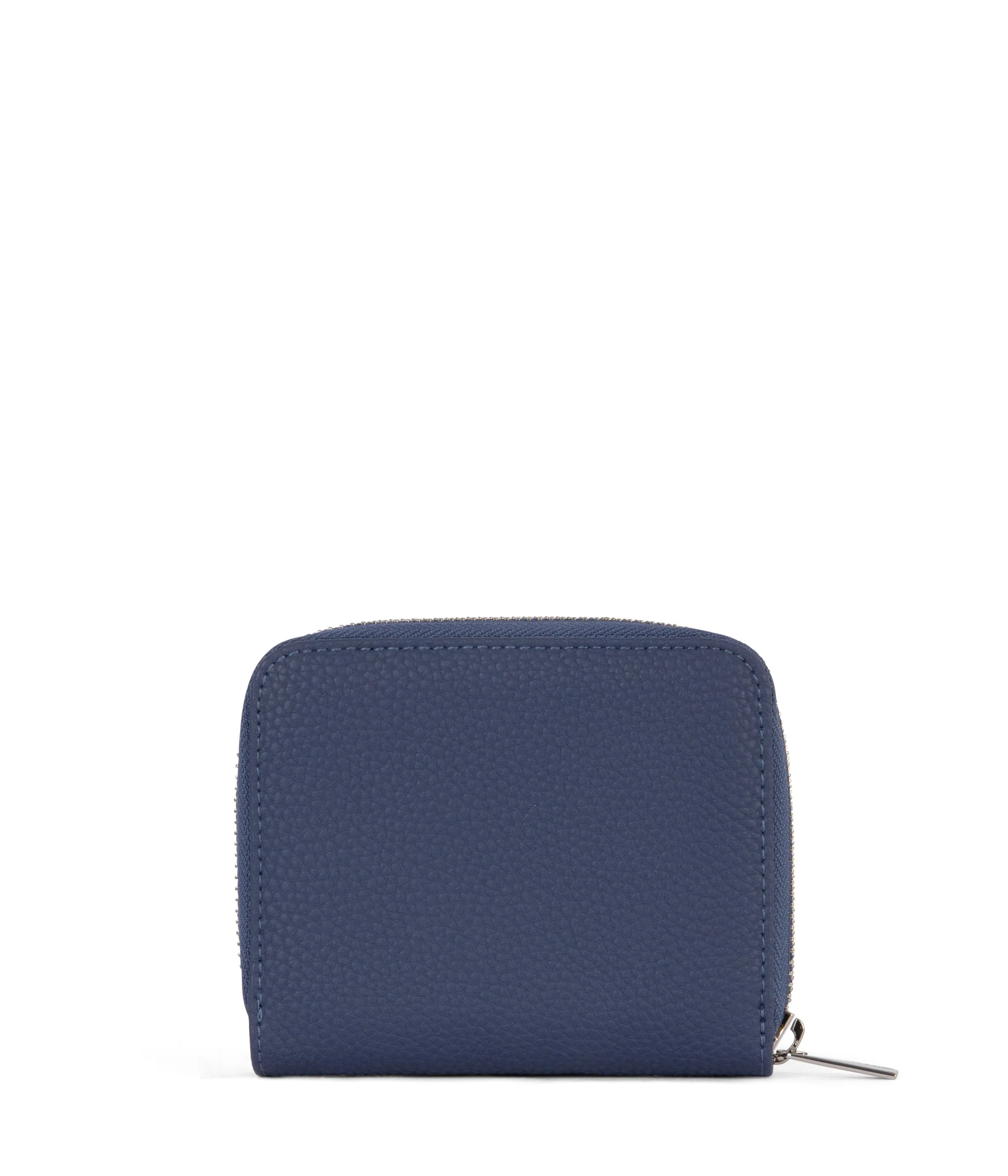 RUE Small Vegan Zip Wallet - Grain - Image 9