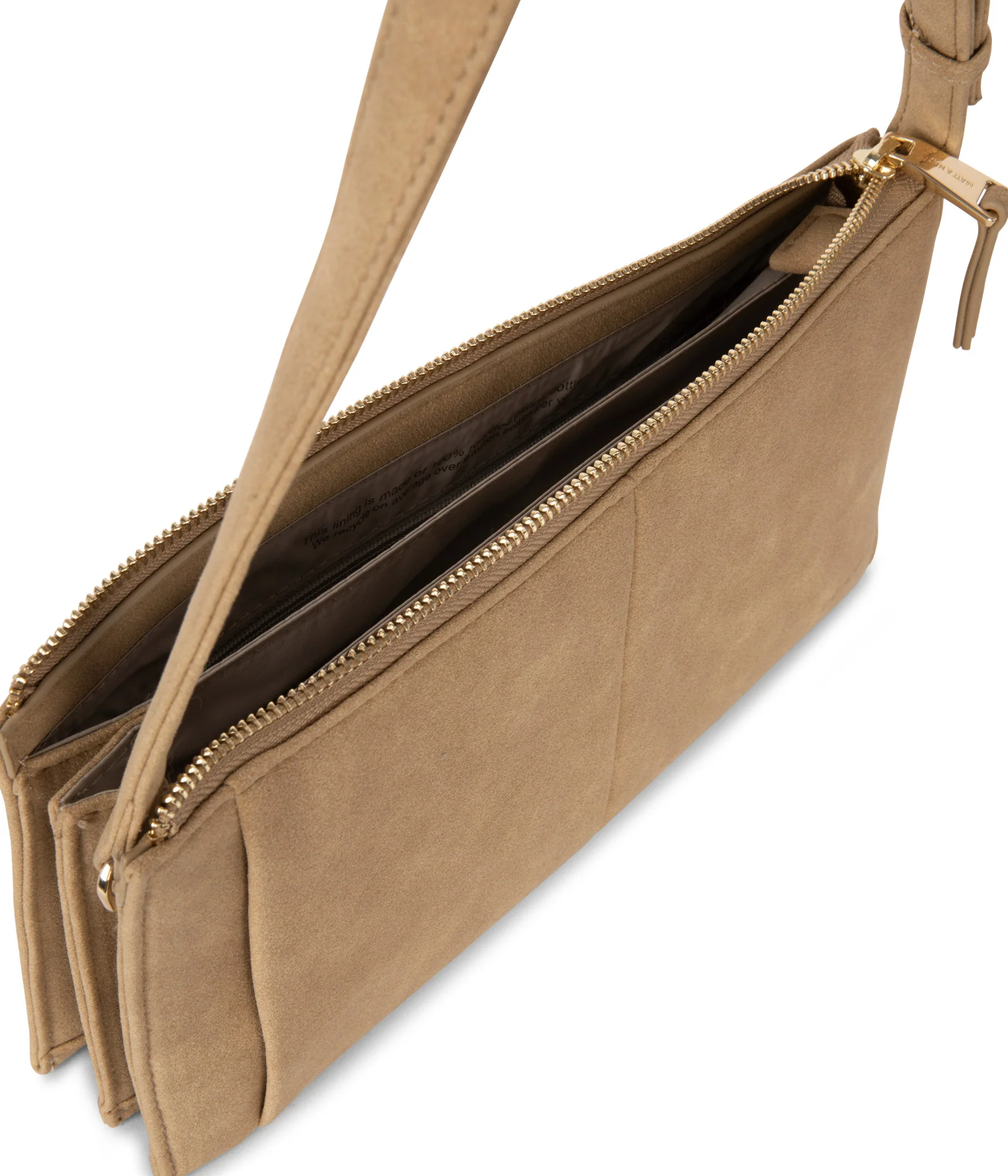 SAIGE Vegan Shoulder Bag – Solstice - Image 14