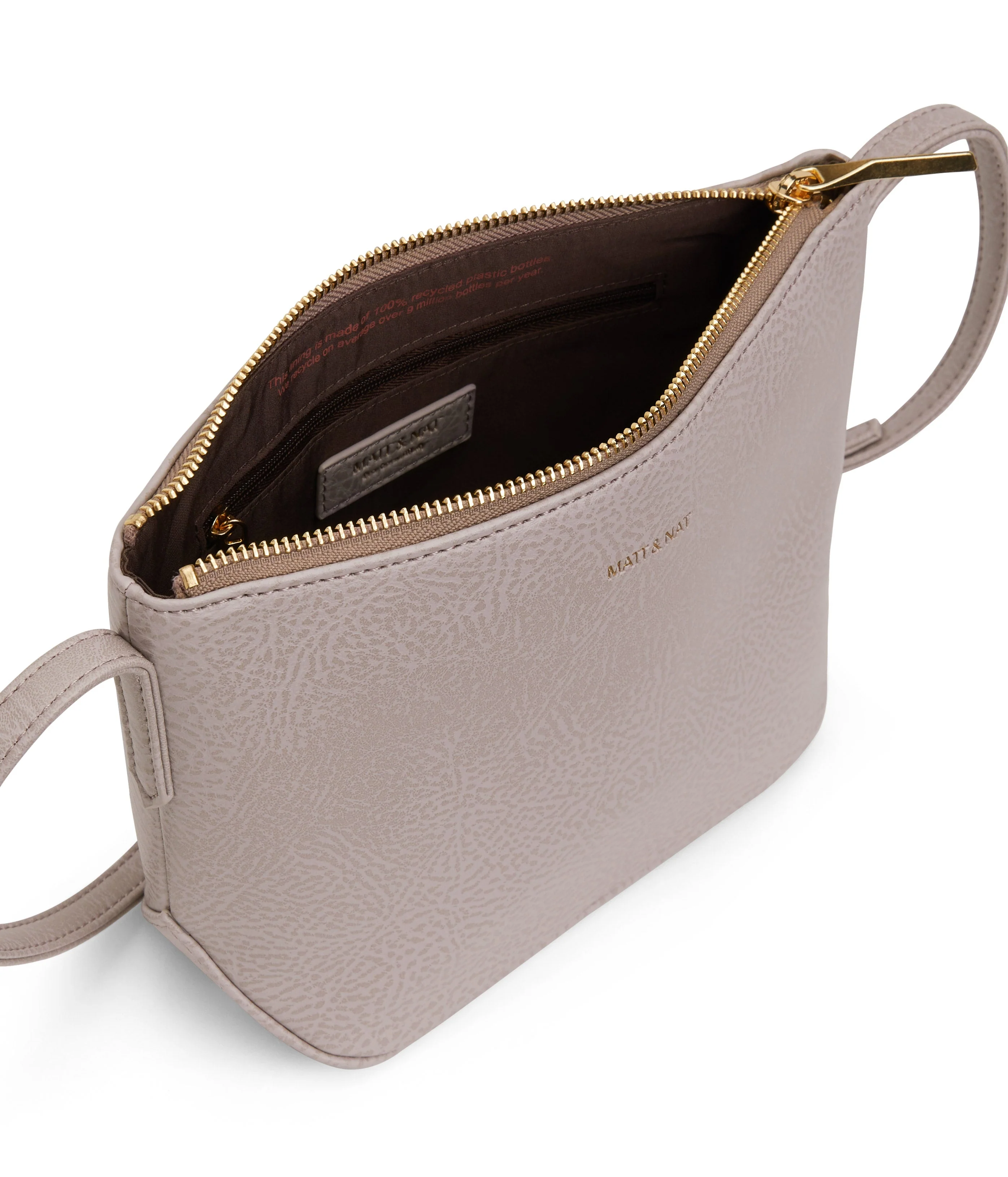 SAM Vegan Crossbody Bag - Dwell - Image 12
