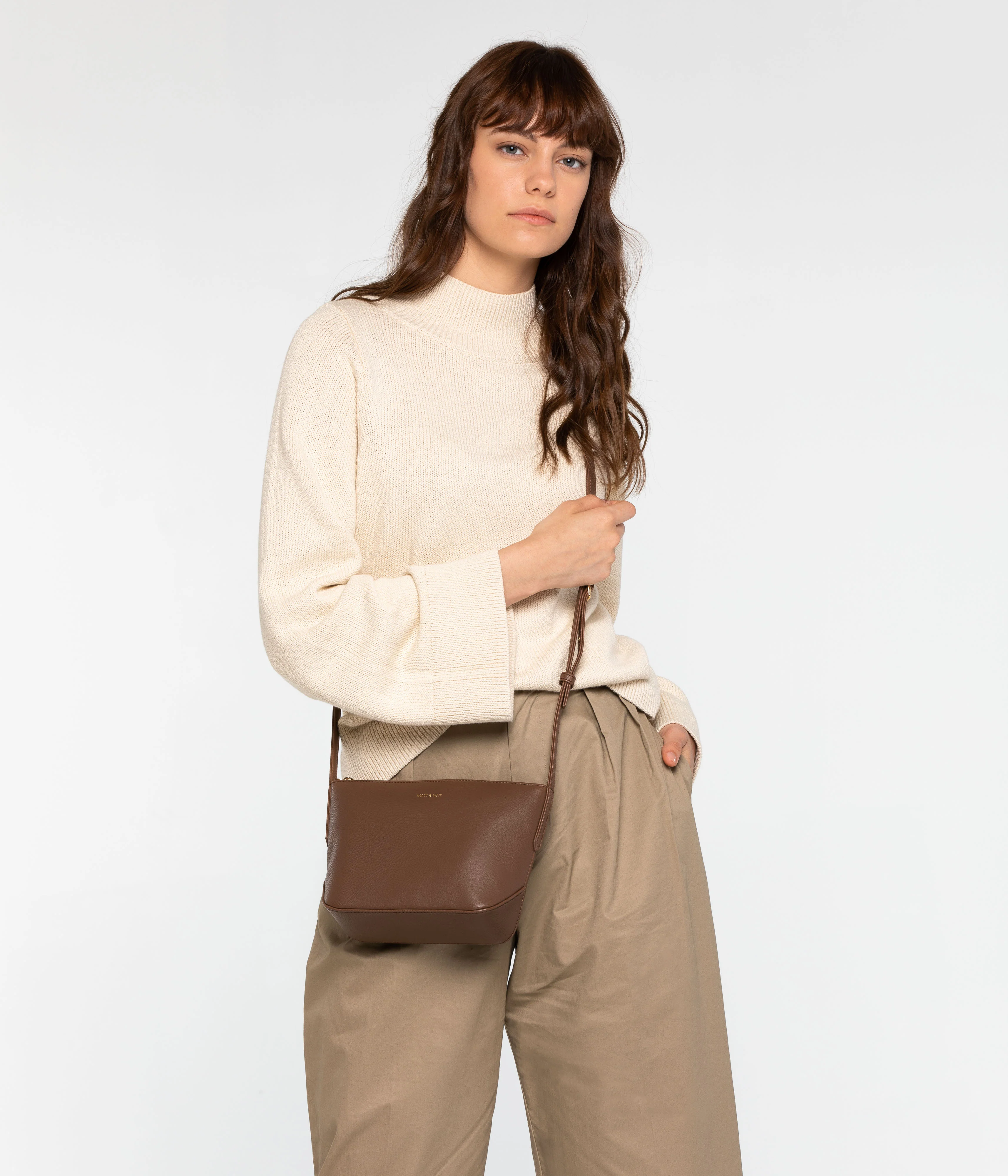 SAM Vegan Crossbody Bag - Dwell - Image 34