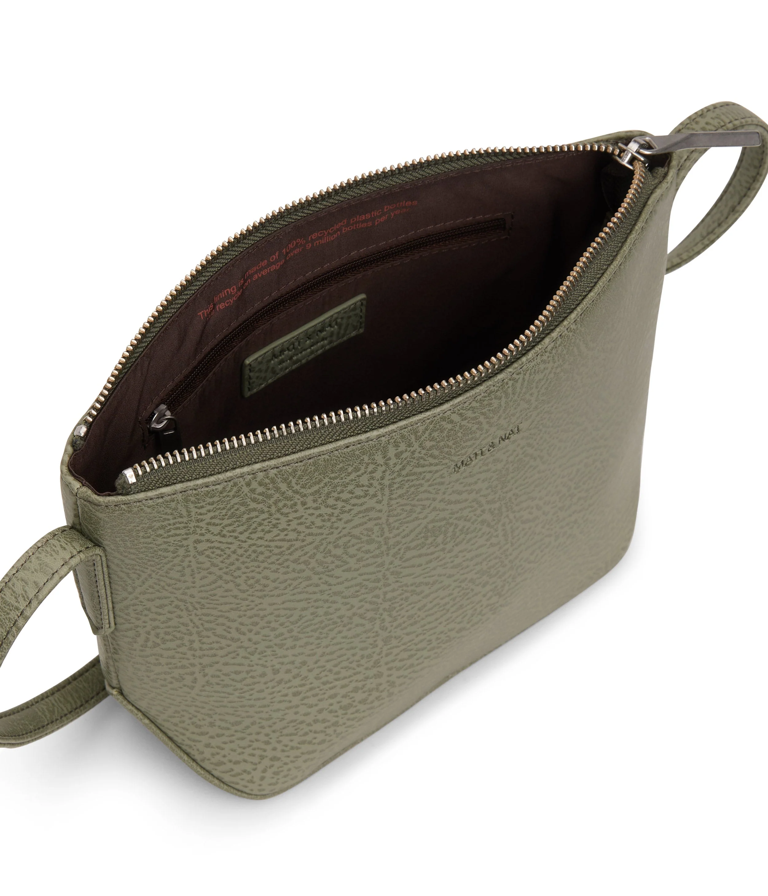 SAM Vegan Crossbody Bag - Dwell - Image 9
