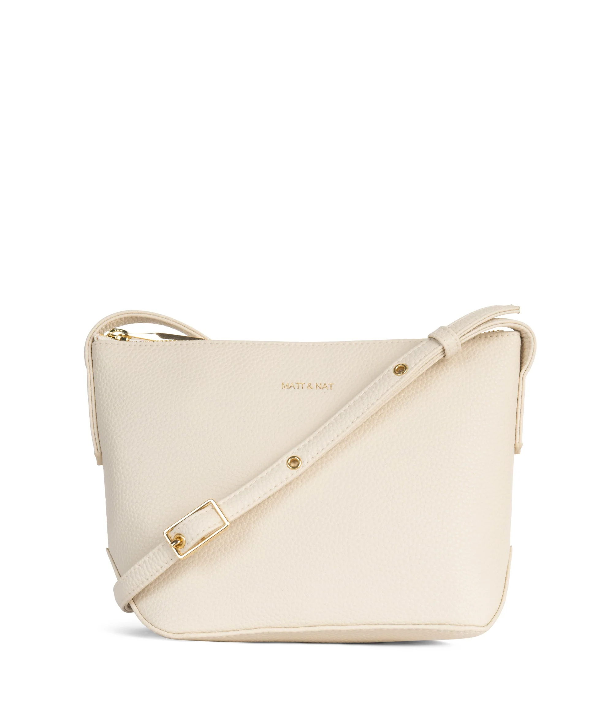 SAM Vegan Crossbody Bag - Grain - Image 17