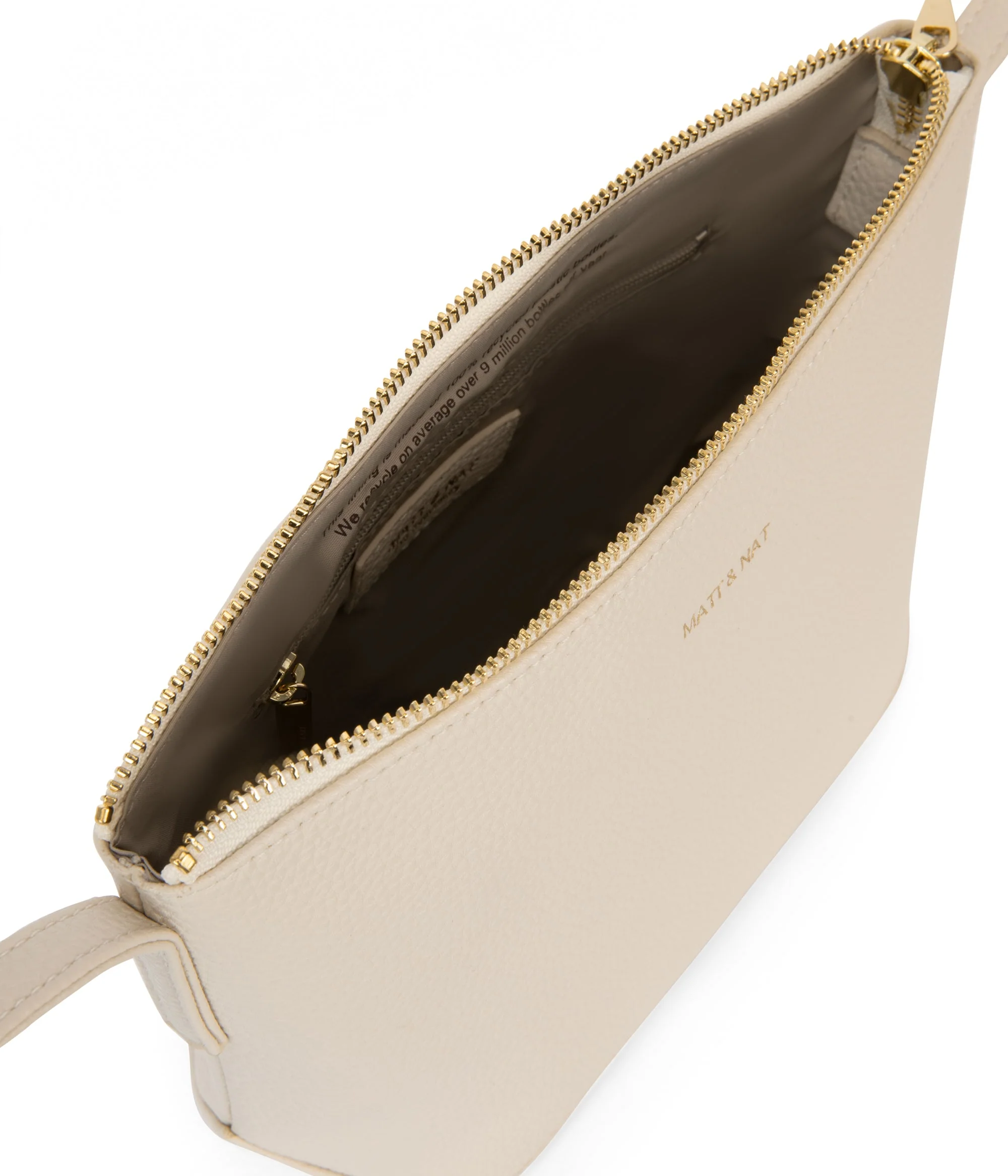 SAM Vegan Crossbody Bag - Grain - Image 22