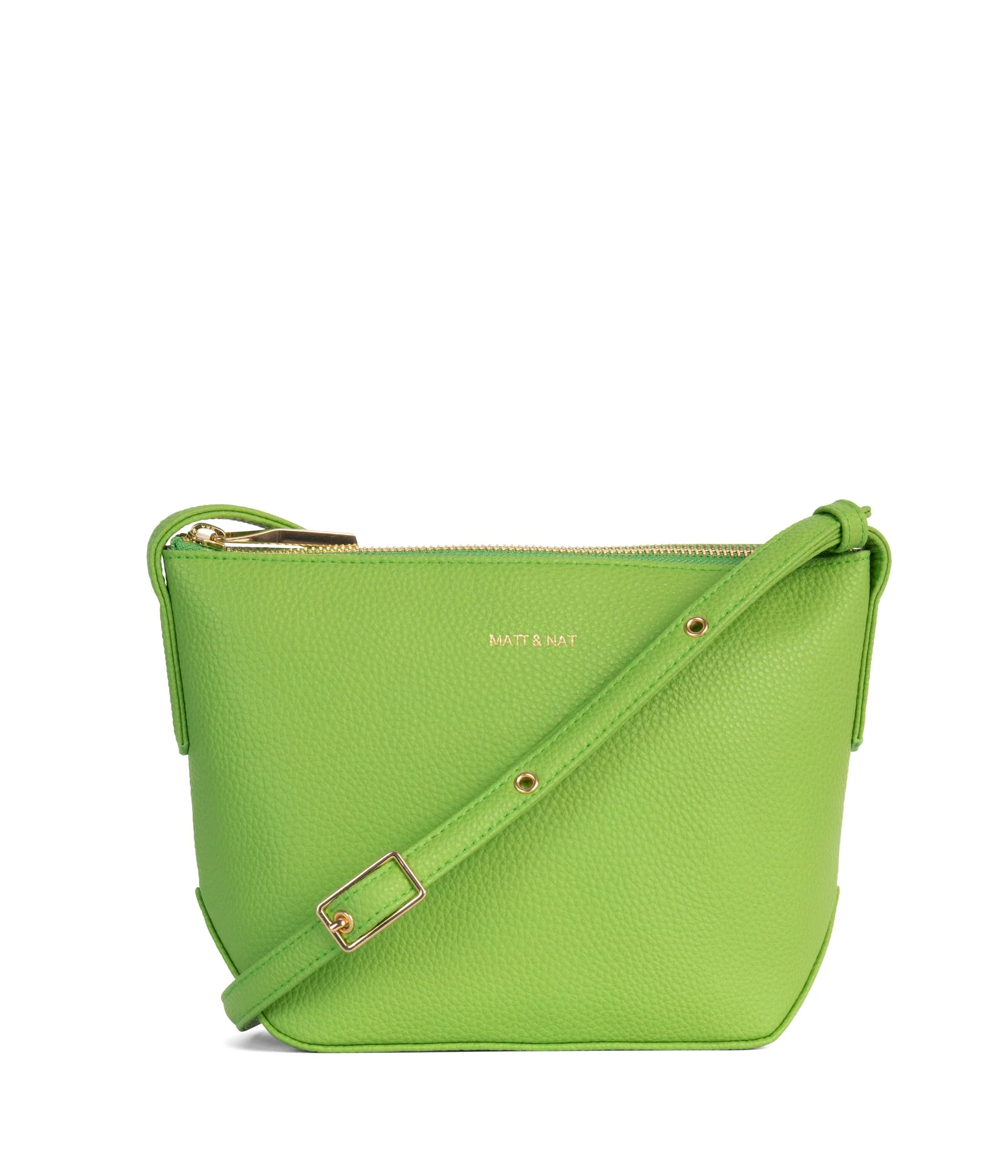 SAM Vegan Crossbody Bag - Grain - Image 25
