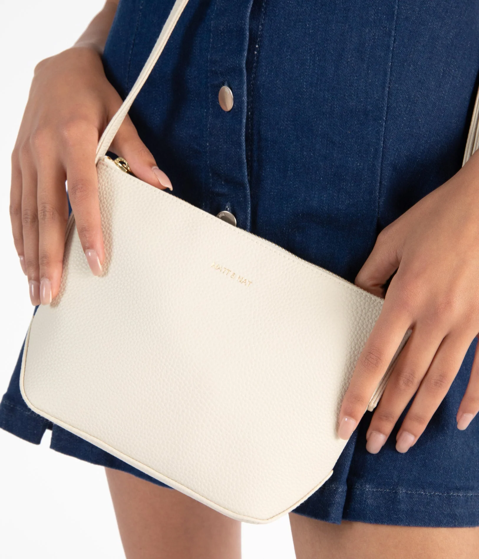 SAM Vegan Crossbody Bag - Grain - Image 28