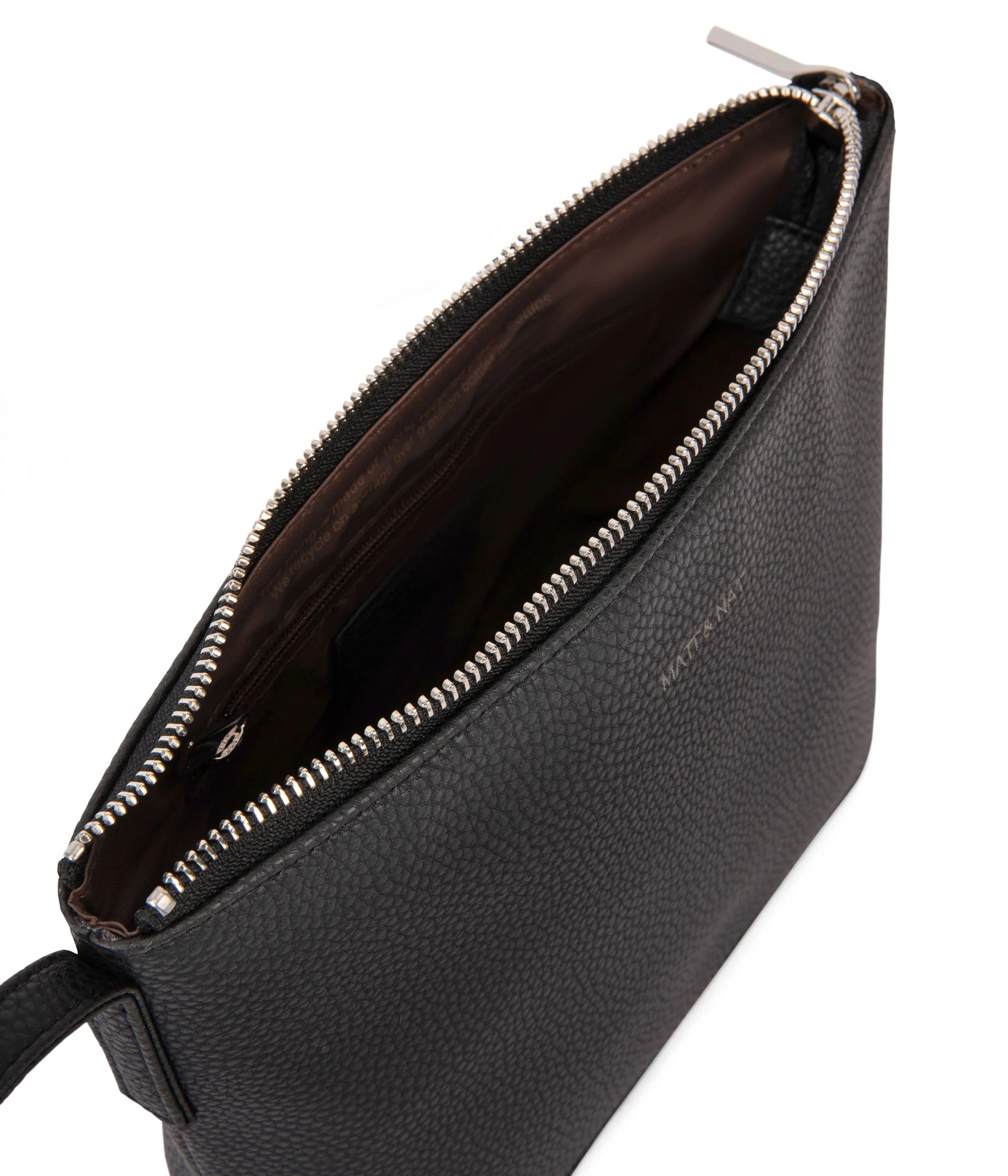 SAM Vegan Crossbody Bag - Grain - Image 6
