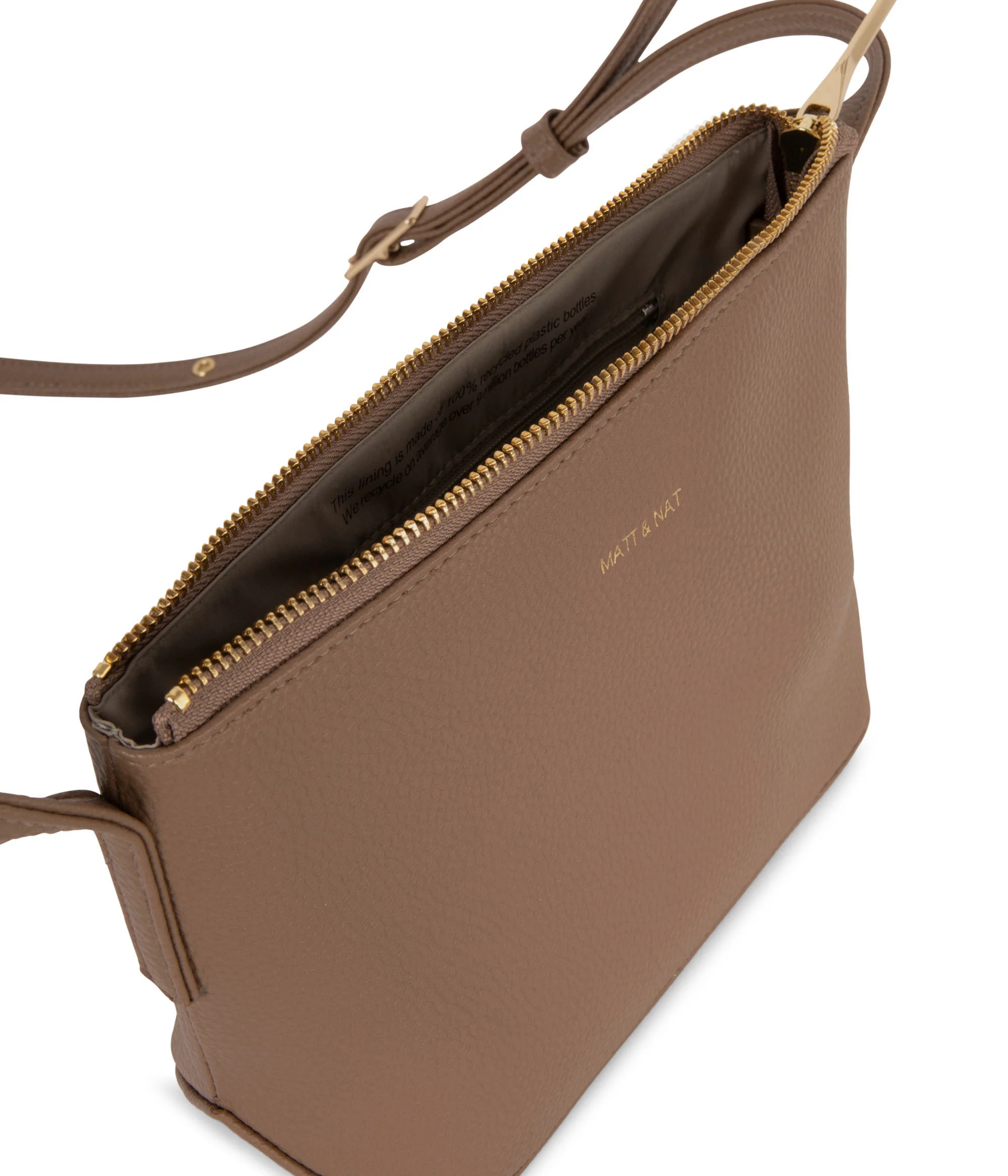 SAM Vegan Crossbody Bag - Grain - Image 62