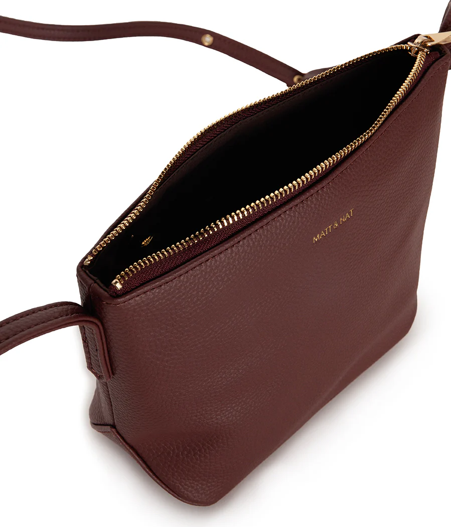 SAM Vegan Crossbody Bag - Grain - Image 68