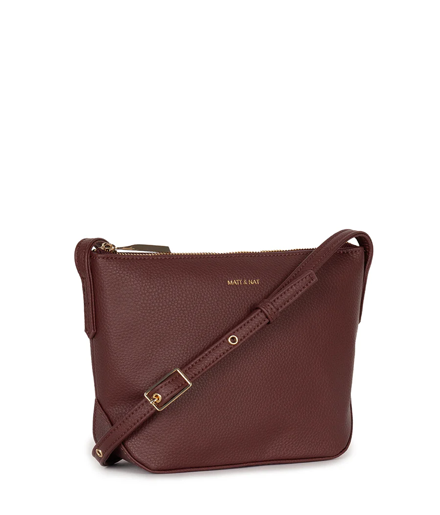 SAM Vegan Crossbody Bag - Grain - Image 70