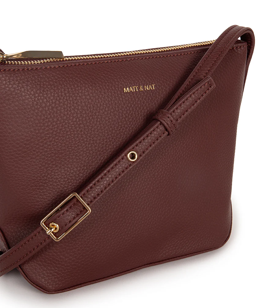 SAM Vegan Crossbody Bag - Grain - Image 71