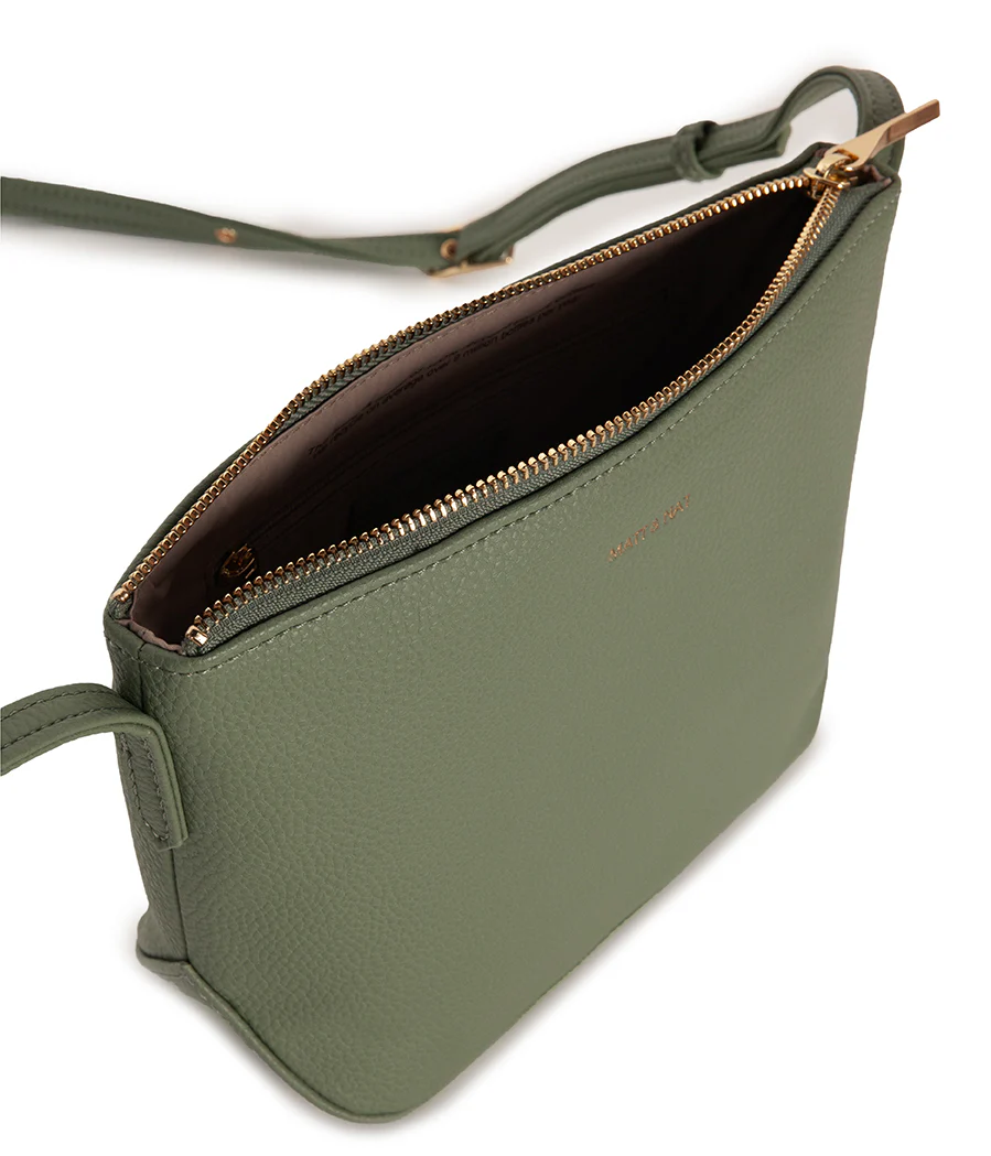 SAM Vegan Crossbody Bag - Grain - Image 75