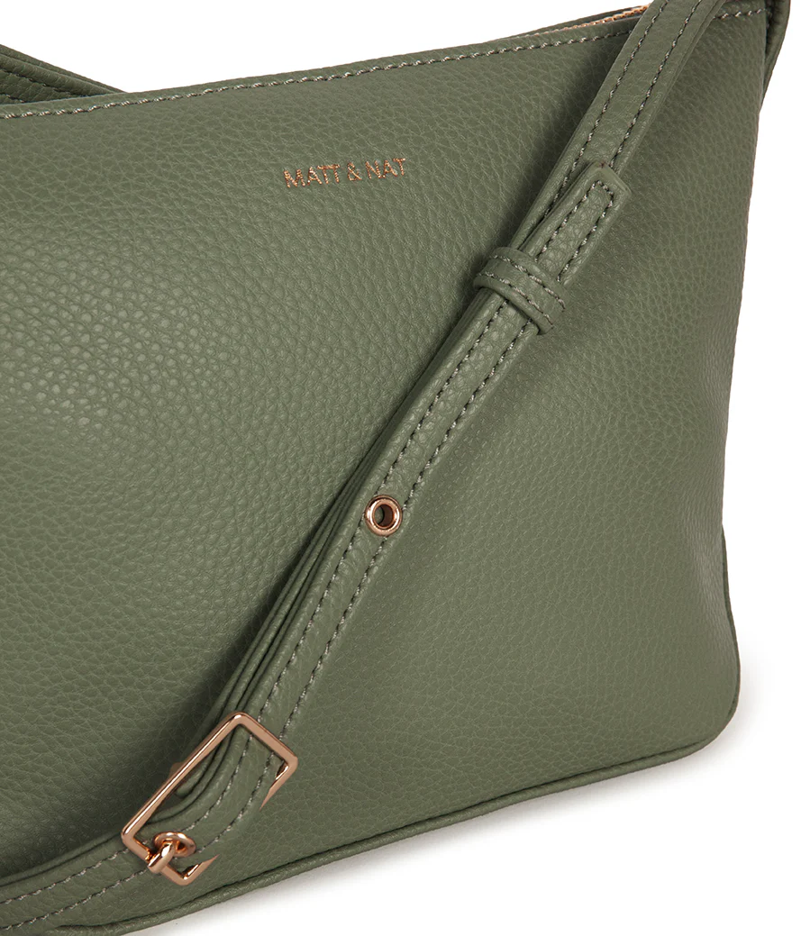 SAM Vegan Crossbody Bag - Grain - Image 77